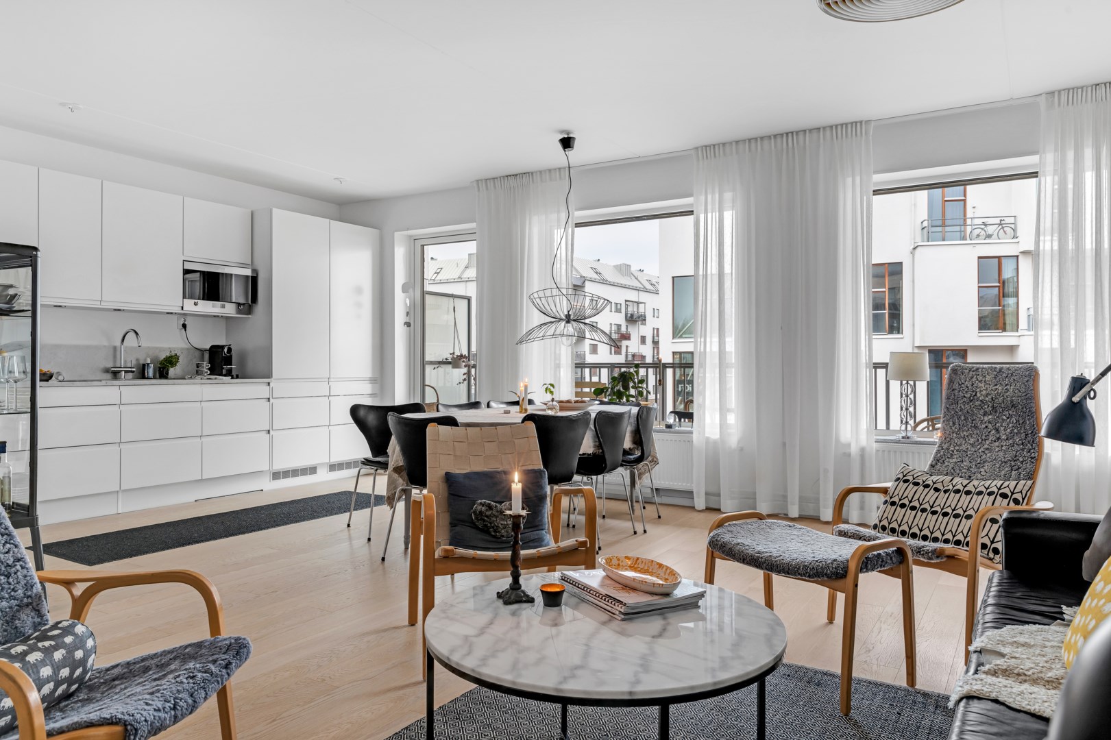 Bostadsbild från Torgny Segerstedts allé 17B, Såld i Rosendal, Uppsala