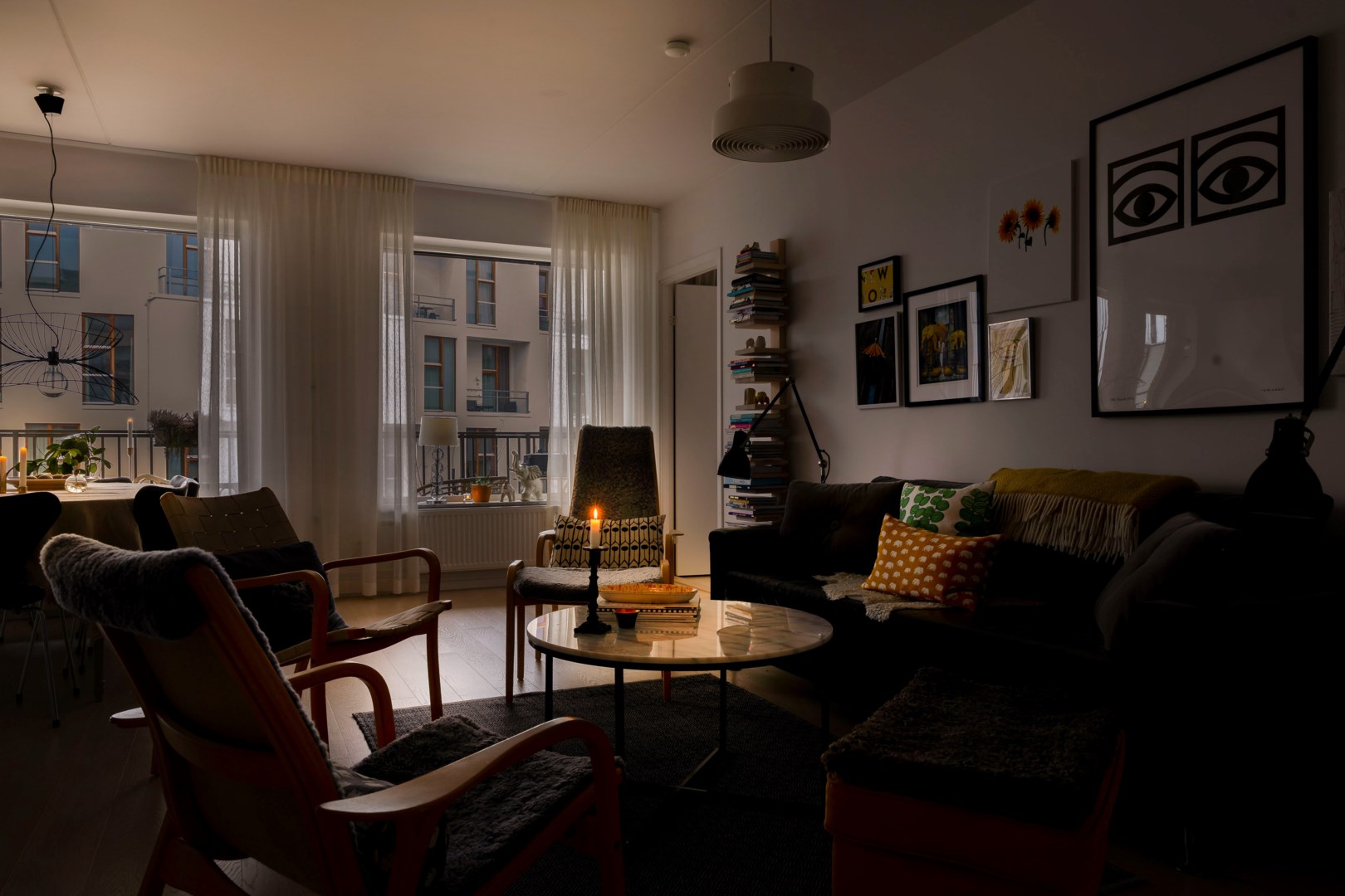 Bostadsbild från Torgny Segerstedts allé 17B, Såld i Rosendal, Uppsala