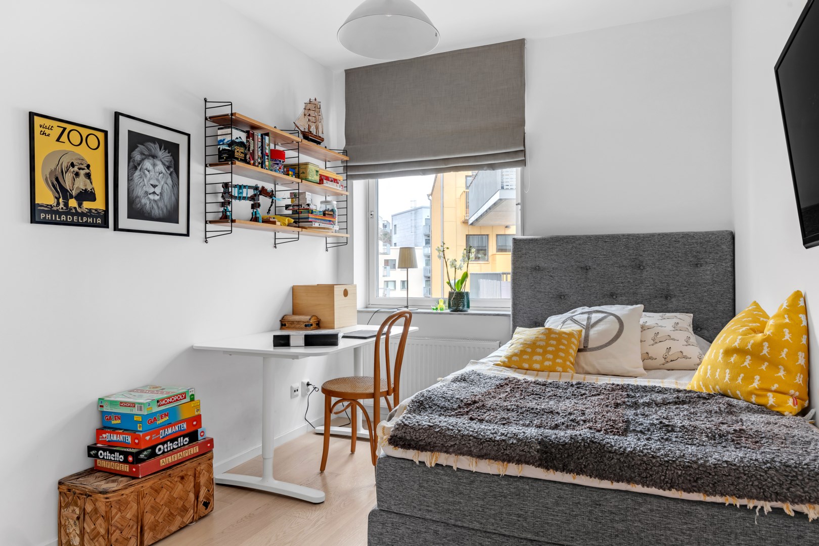 Bostadsbild från Torgny Segerstedts allé 17B, Såld i Rosendal, Uppsala