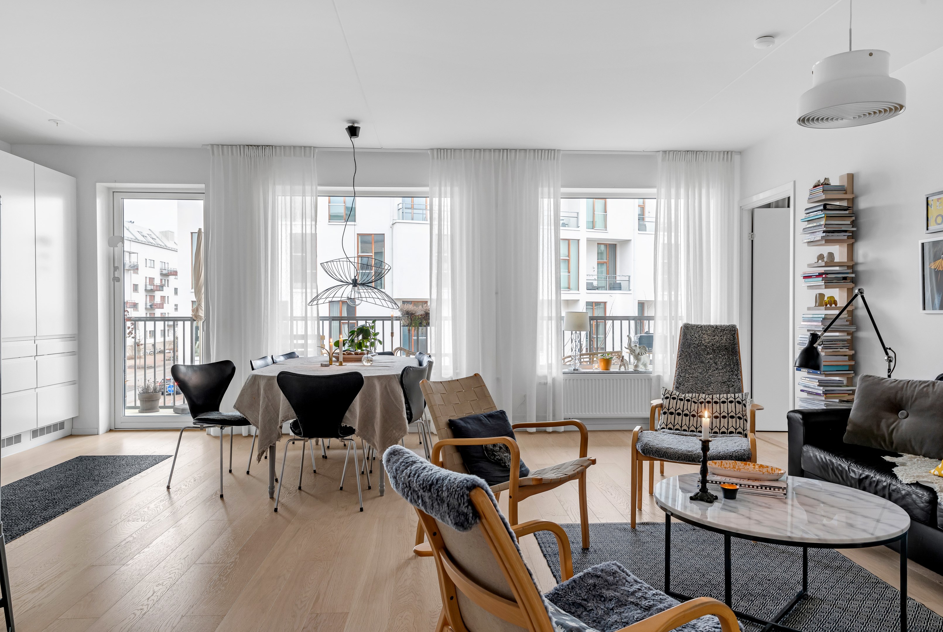 Bostadsbild från Torgny Segerstedts allé 17B, Såld i Rosendal, Uppsala