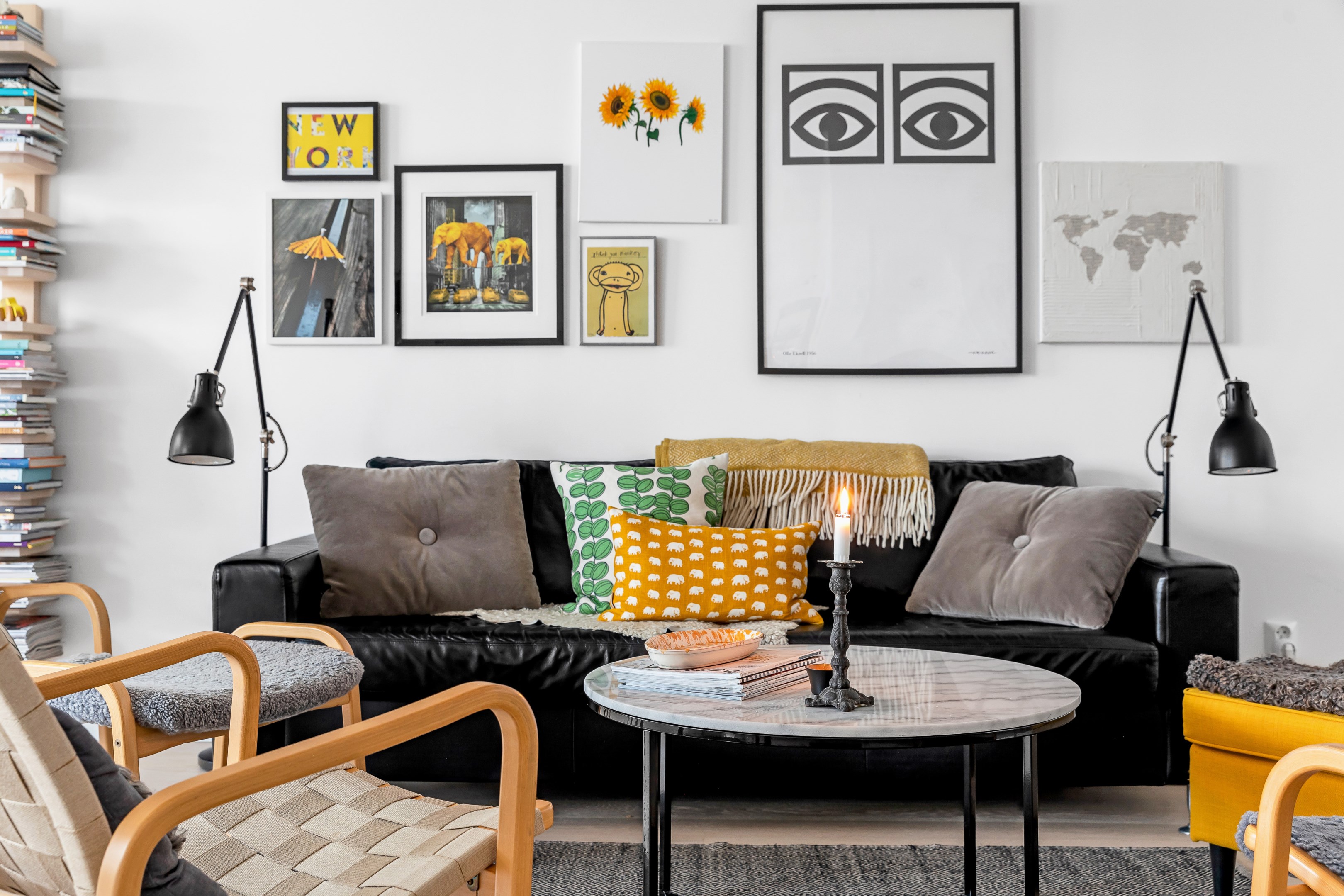 Bostadsbild från Torgny Segerstedts allé 17B, Såld i Rosendal, Uppsala