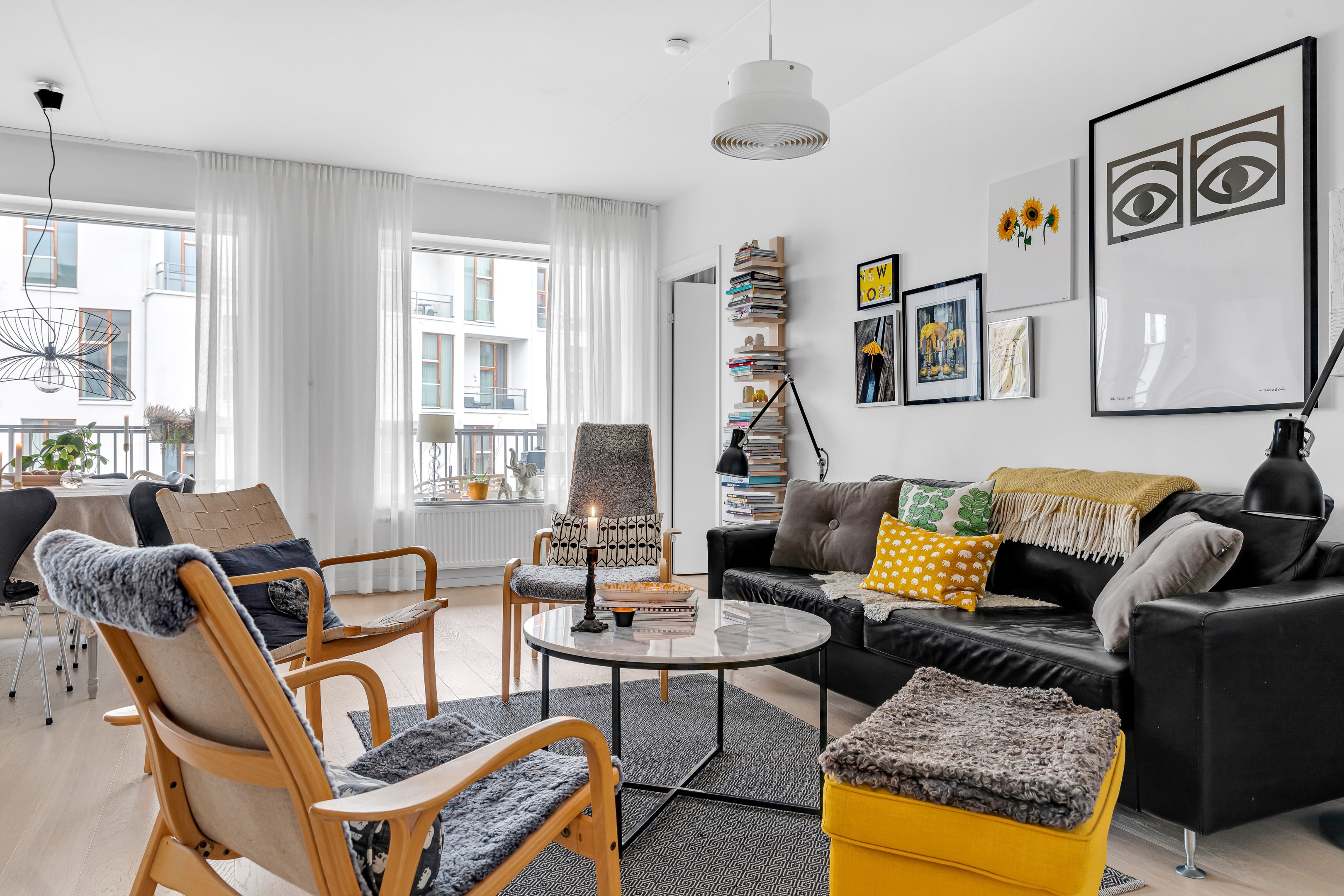 Bostadsbild från Torgny Segerstedts allé 17B, Såld i Rosendal, Uppsala