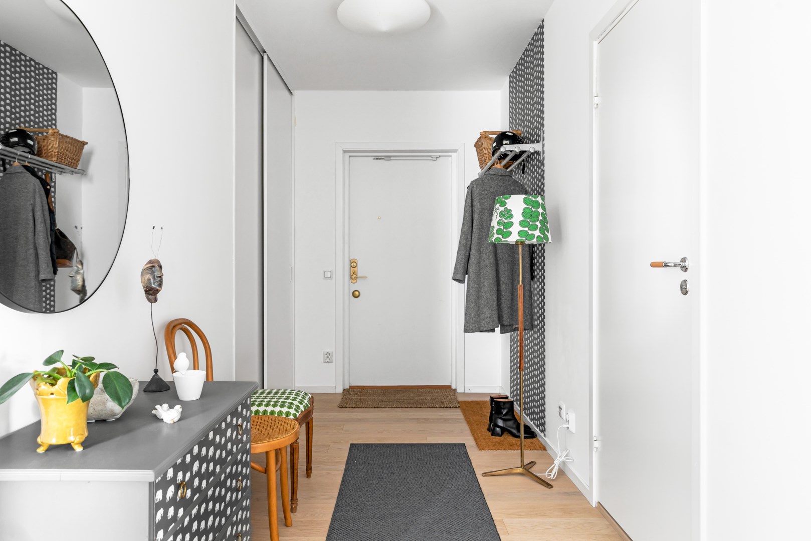 Bostadsbild från Torgny Segerstedts allé 17B, Såld i Rosendal, Uppsala