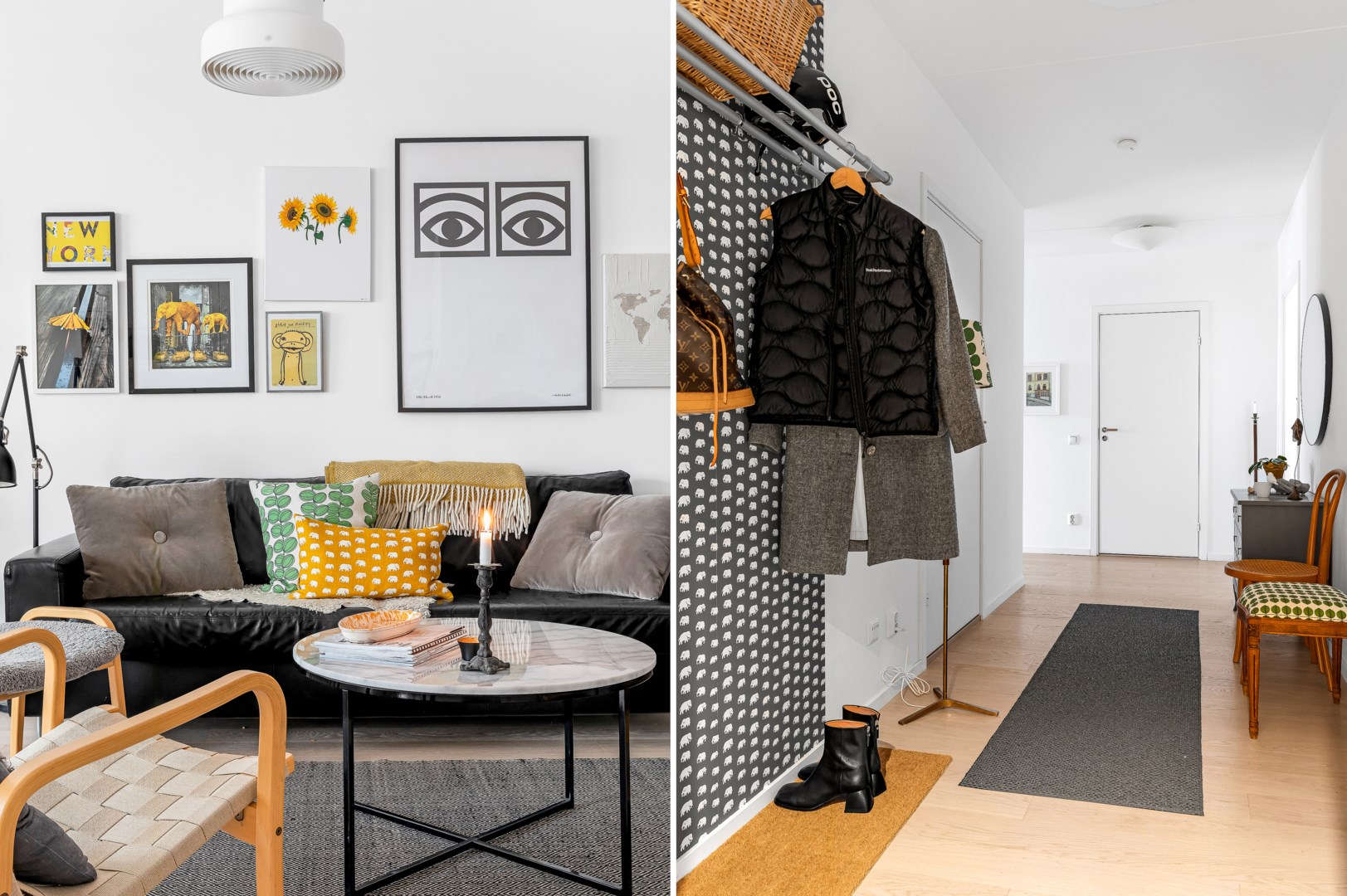 Bostadsbild från Torgny Segerstedts allé 17B, Såld i Rosendal, Uppsala