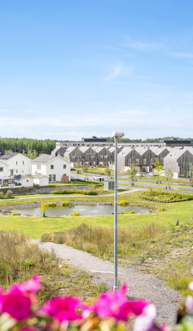 Bostadsbild från Stackmolnsvägen 89 A, Såld i Fullerö, Uppsala