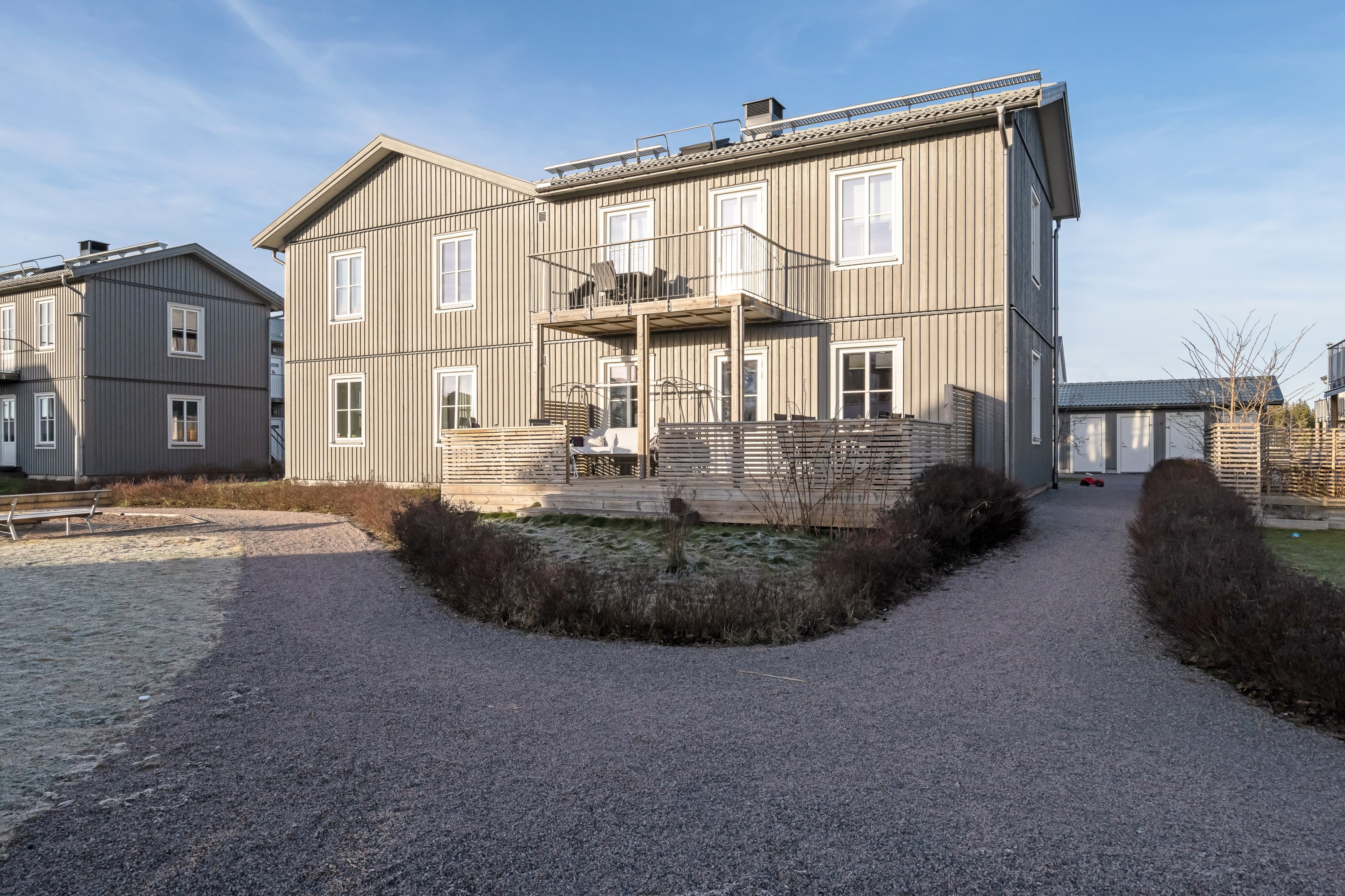 Bostadsbild från Stackmolnsvägen 89 A, Såld i Fullerö, Uppsala