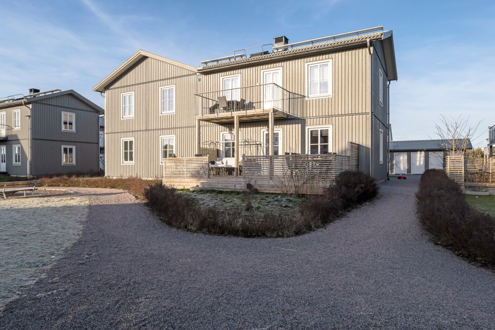 Bostadsbild från Stackmolnsvägen 89 A, Såld i Fullerö, Uppsala