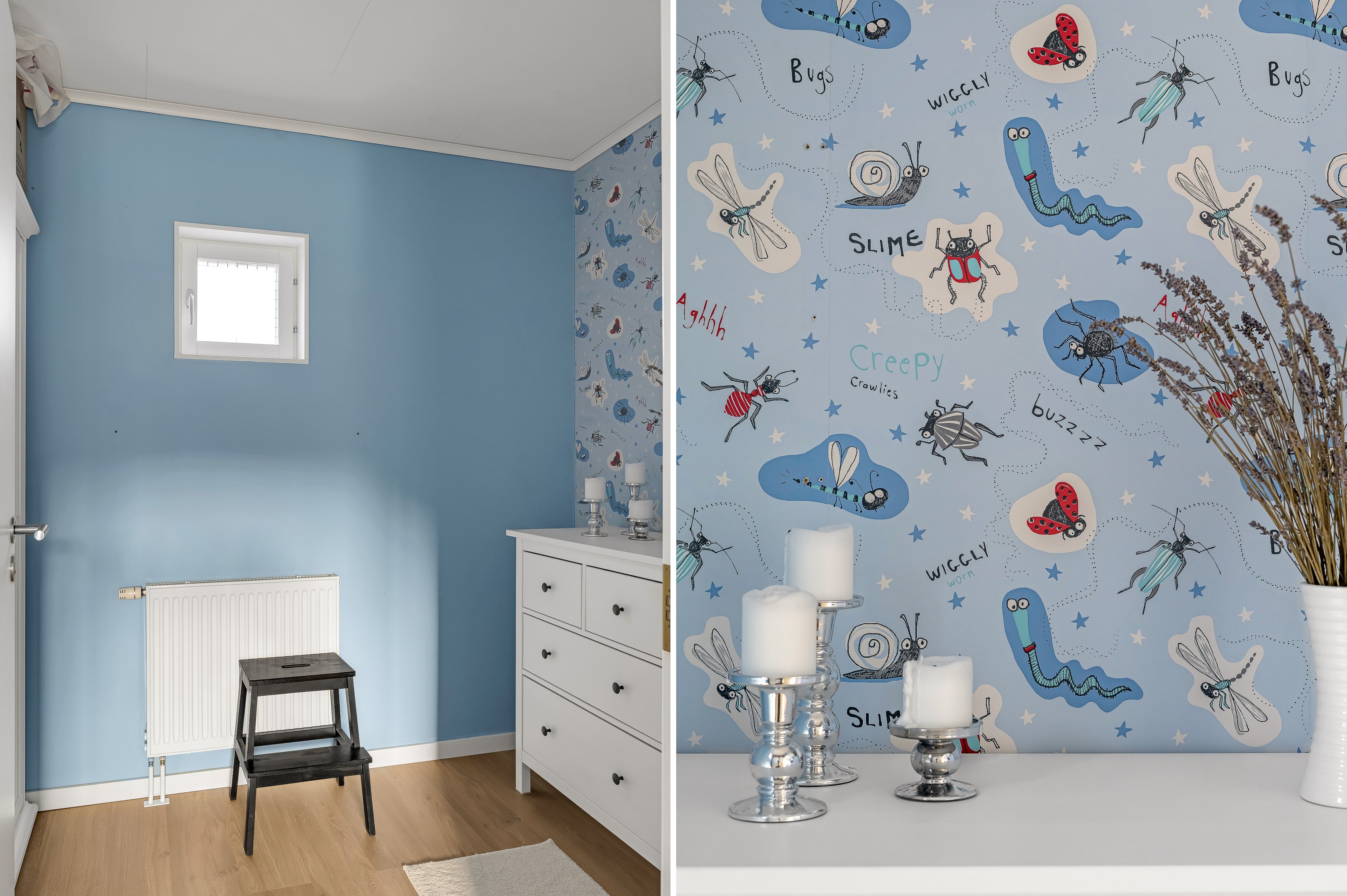 Bostadsbild från Stackmolnsvägen 89 A, Såld i Fullerö, Uppsala