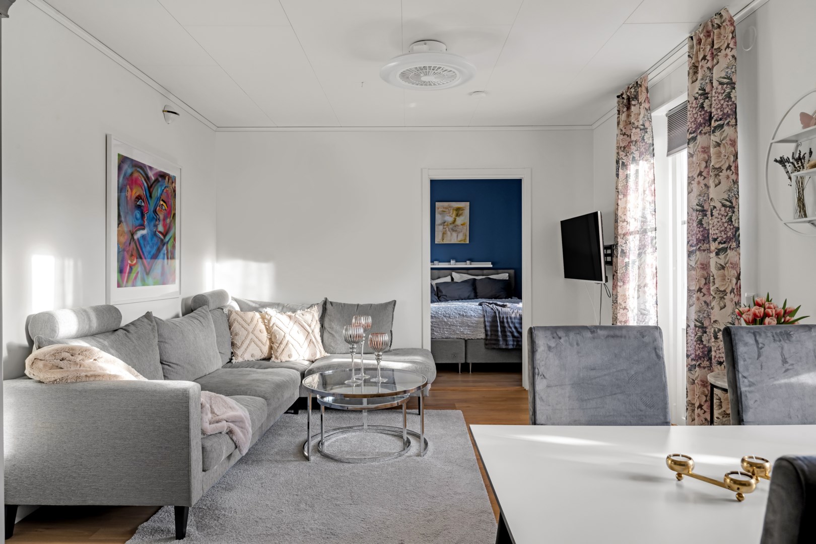 Bostadsbild från Stackmolnsvägen 89 A, Såld i Fullerö, Uppsala