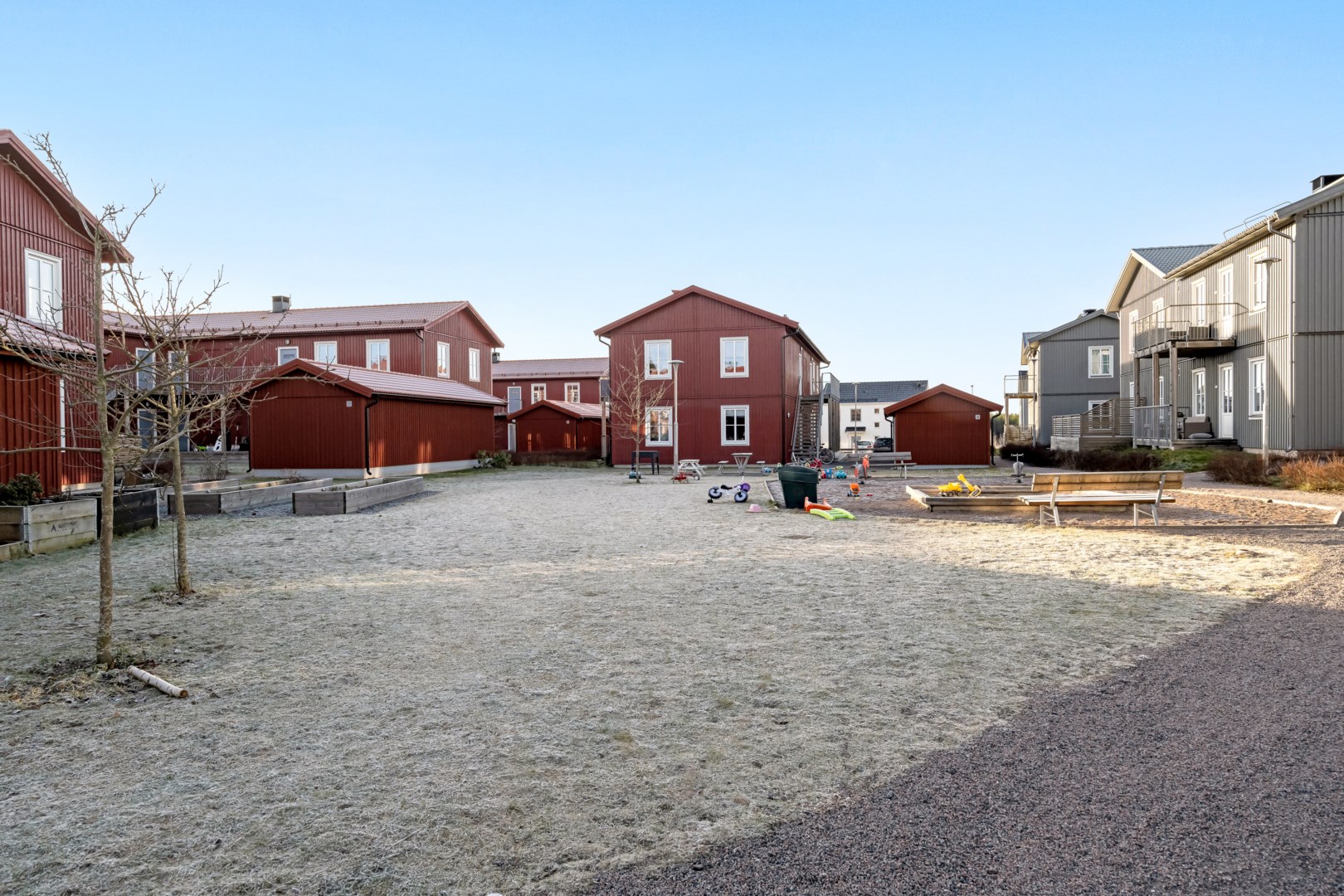 Bostadsbild från Stackmolnsvägen 89 A, Såld i Fullerö, Uppsala