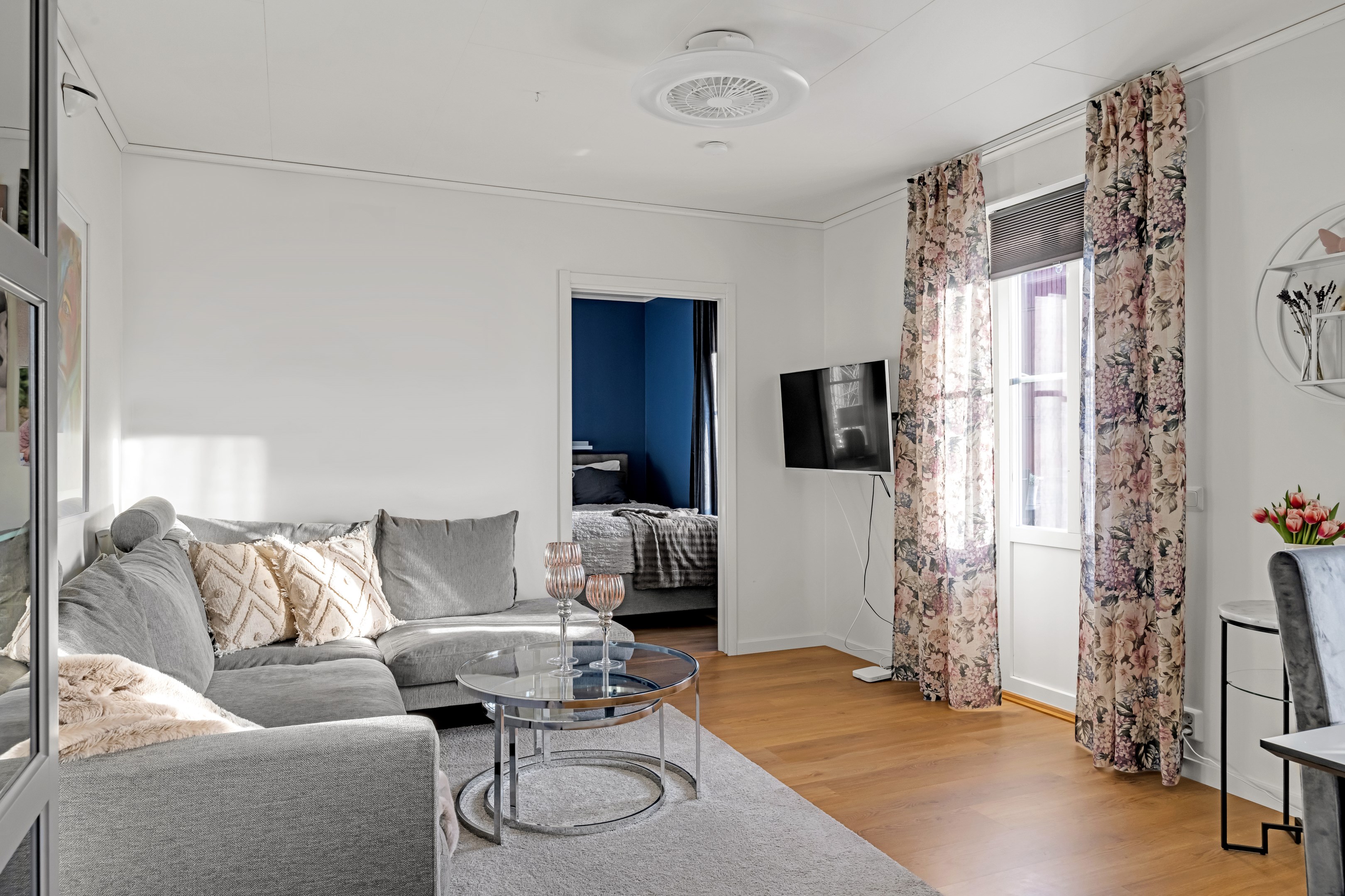 Bostadsbild från Stackmolnsvägen 89 A, Såld i Fullerö, Uppsala