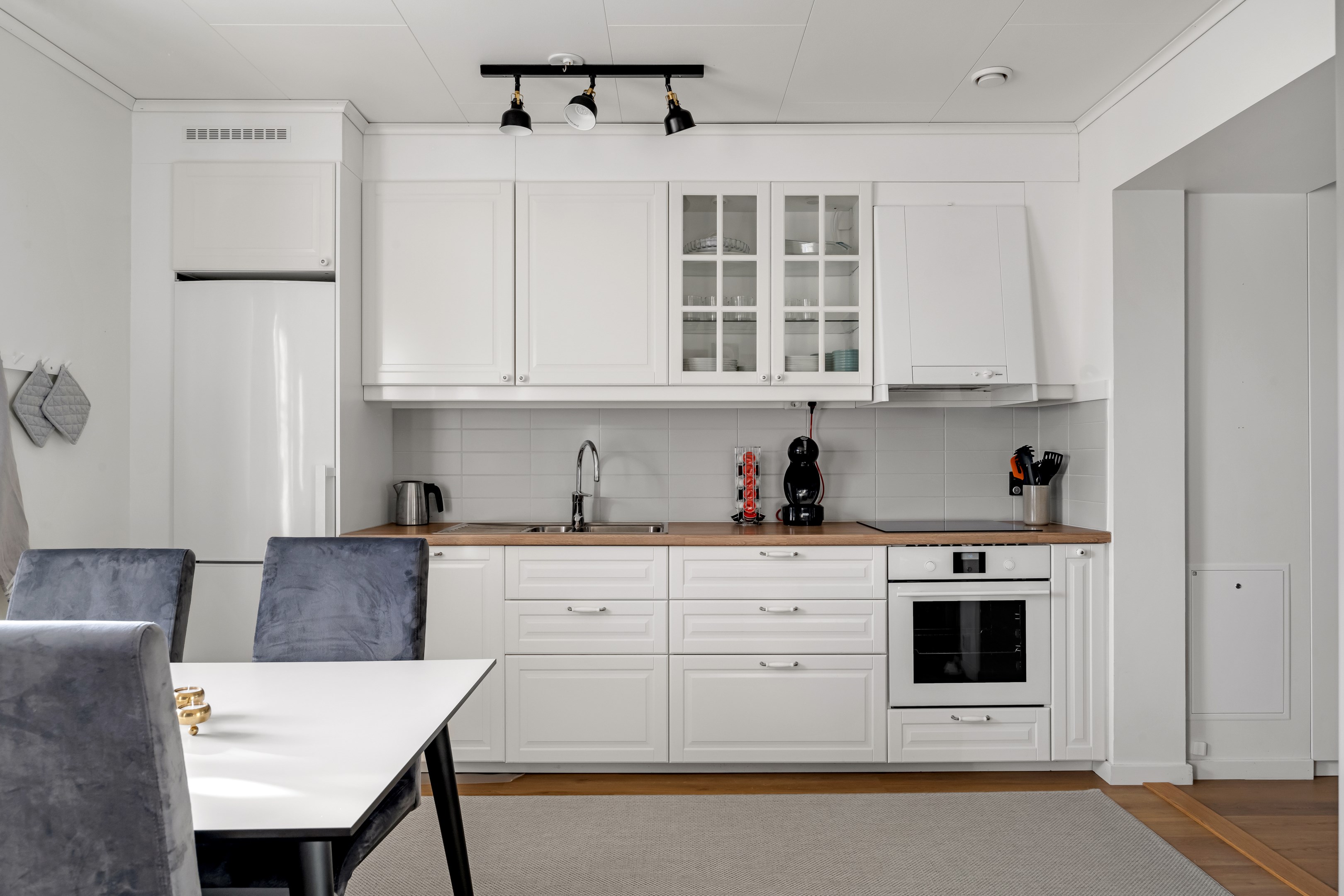 Bostadsbild från Stackmolnsvägen 89 A, Såld i Fullerö, Uppsala