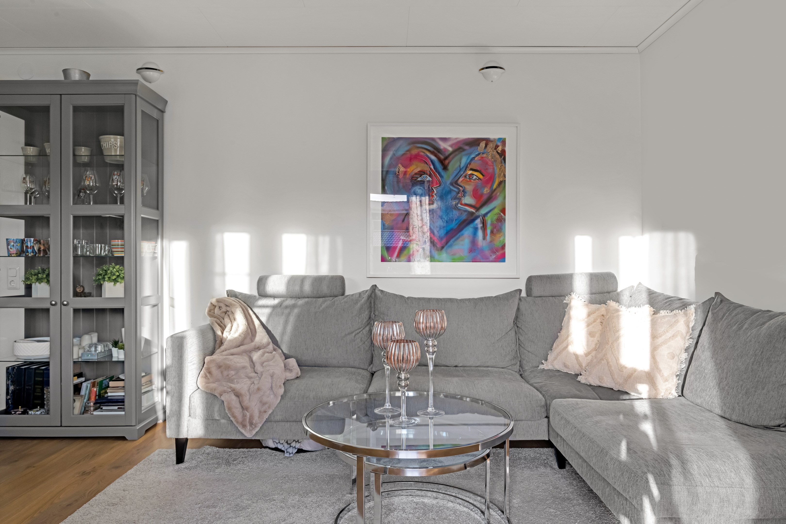 Bostadsbild från Stackmolnsvägen 89 A, Såld i Fullerö, Uppsala