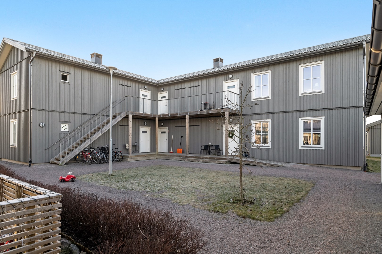 Bostadsbild från Stackmolnsvägen 89 A, Såld i Fullerö, Uppsala