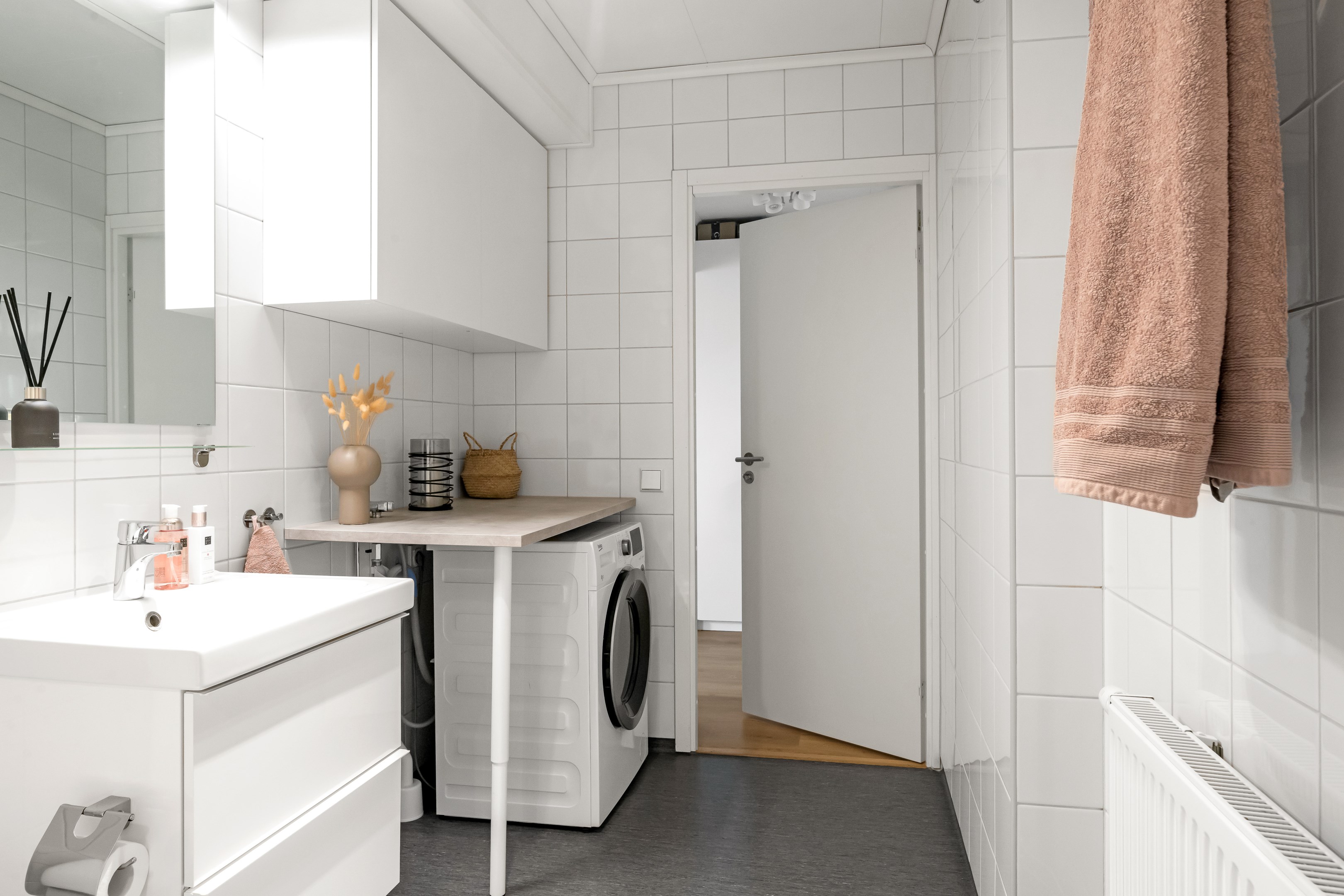 Bostadsbild från Stackmolnsvägen 89 A, Såld i Fullerö, Uppsala