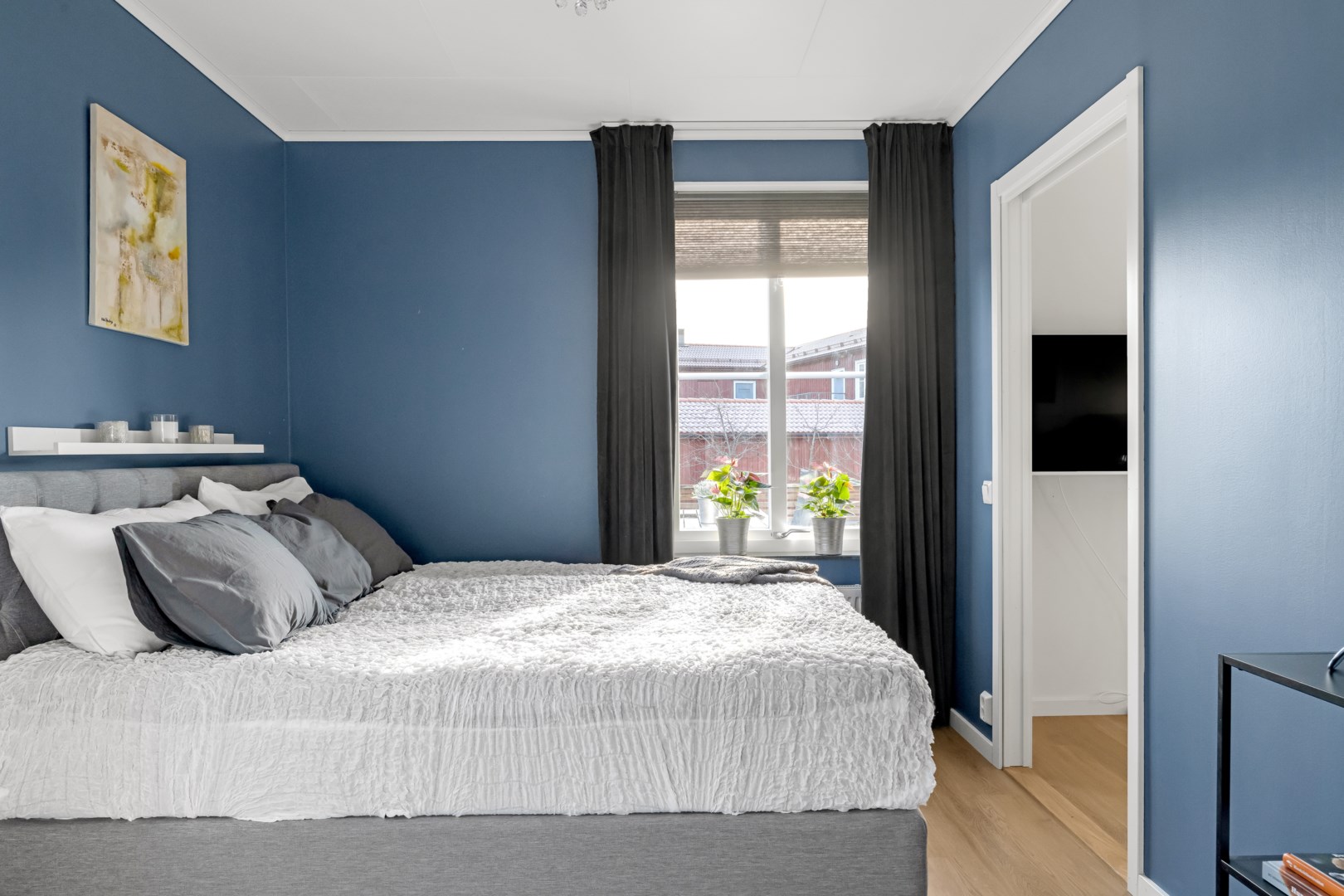 Bostadsbild från Stackmolnsvägen 89 A, Såld i Fullerö, Uppsala