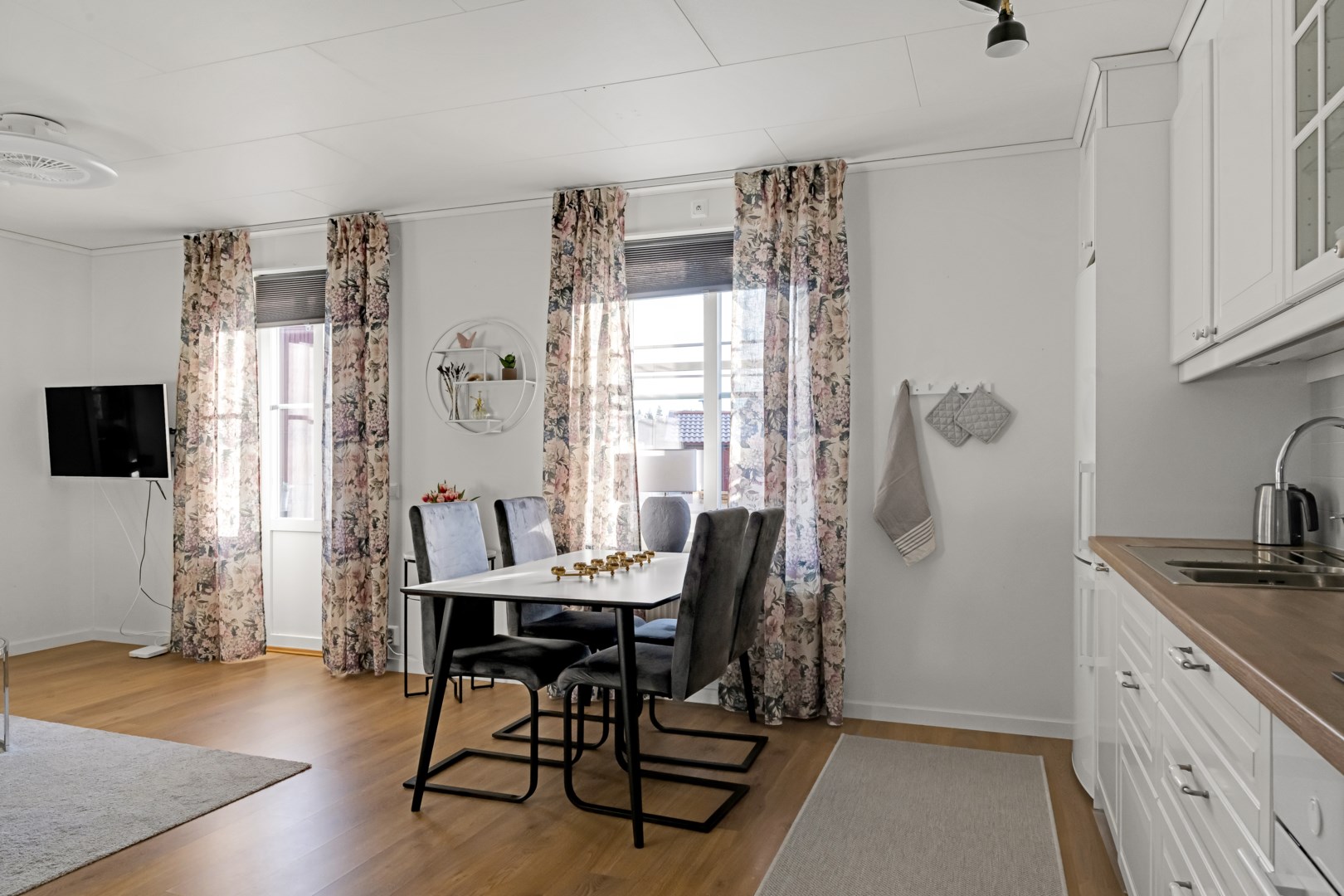 Bostadsbild från Stackmolnsvägen 89 A, Såld i Fullerö, Uppsala