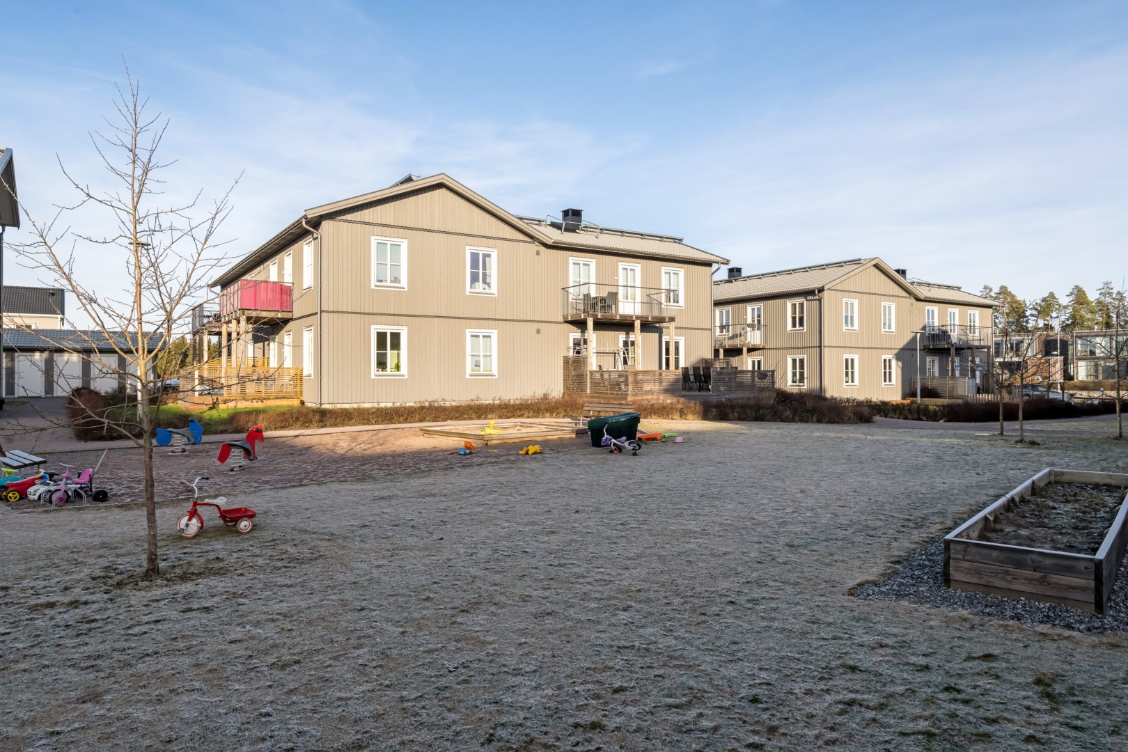 Bostadsbild från Stackmolnsvägen 89 A, Såld i Fullerö, Uppsala