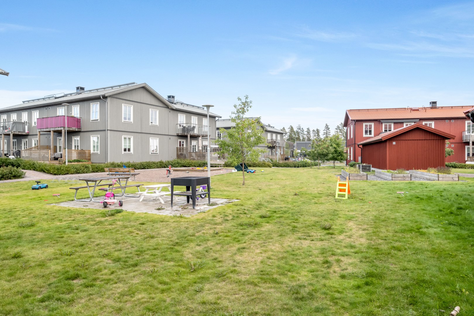 Bostadsbild från Stackmolnsvägen 89 A, Såld i Fullerö, Uppsala