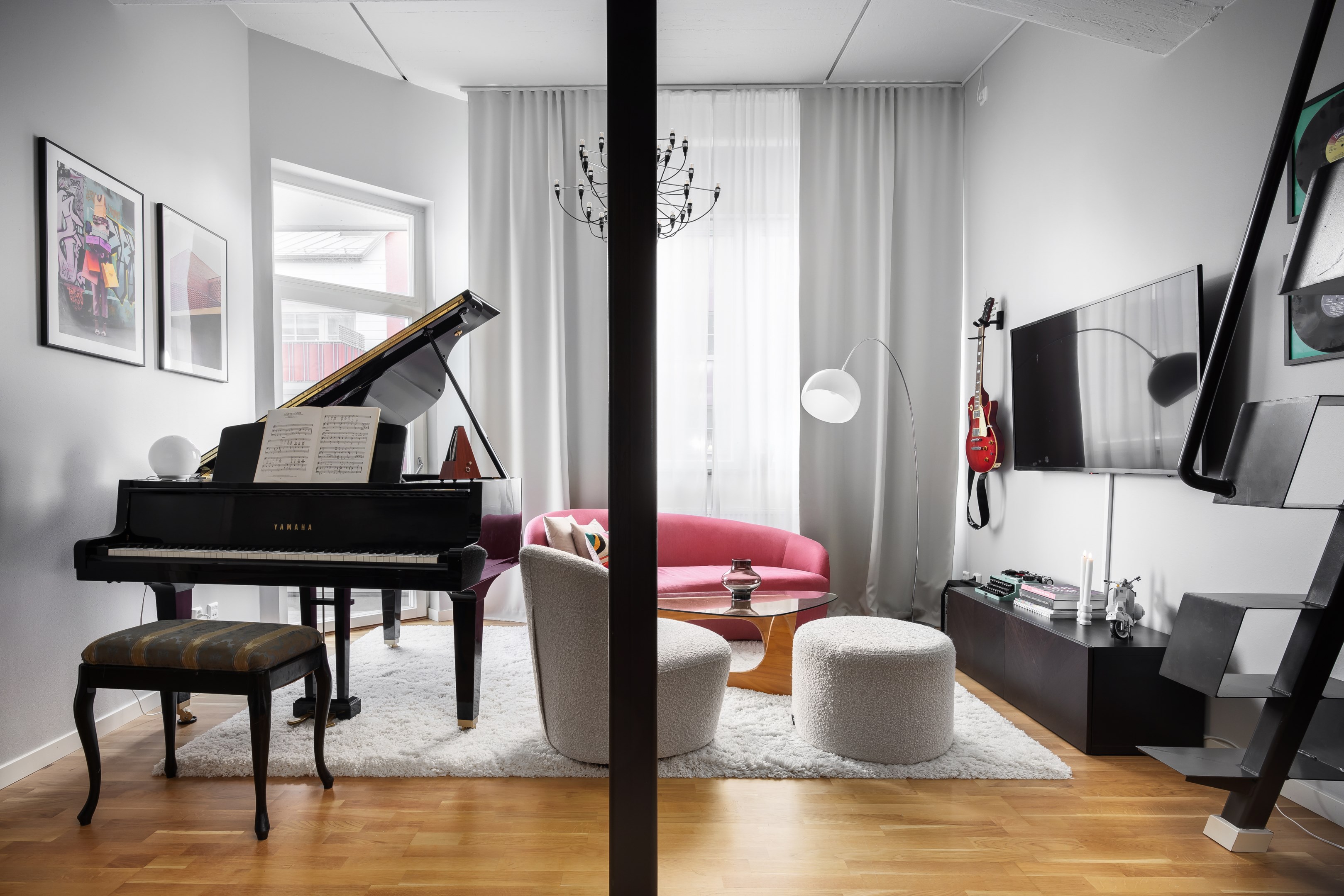 Bostadsbild från Stig Lindbergs gata 19A, Såld i Porslinskvarteren, Värmdö