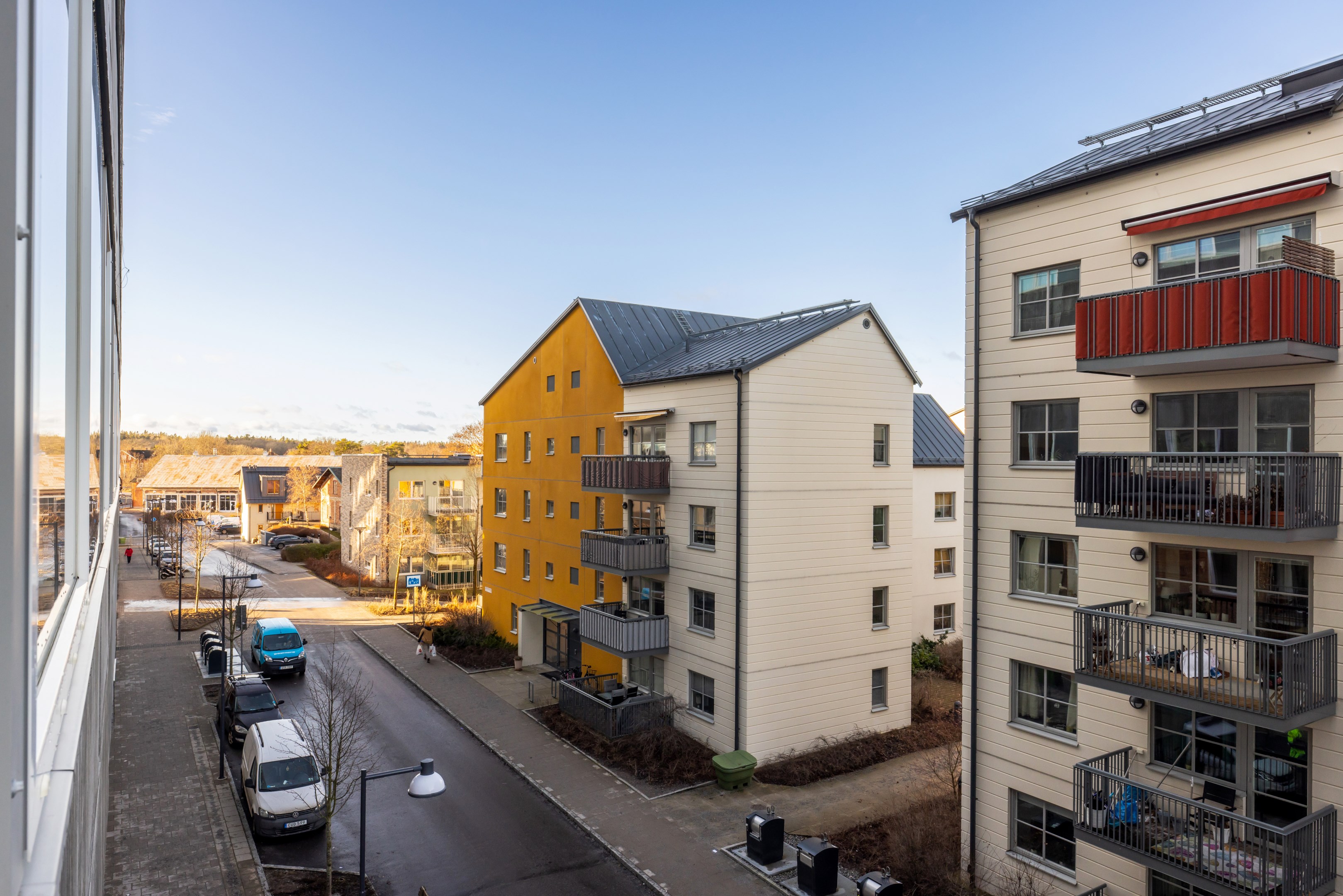 Bostadsbild från Stig Lindbergs gata 19A, Såld i Porslinskvarteren, Värmdö