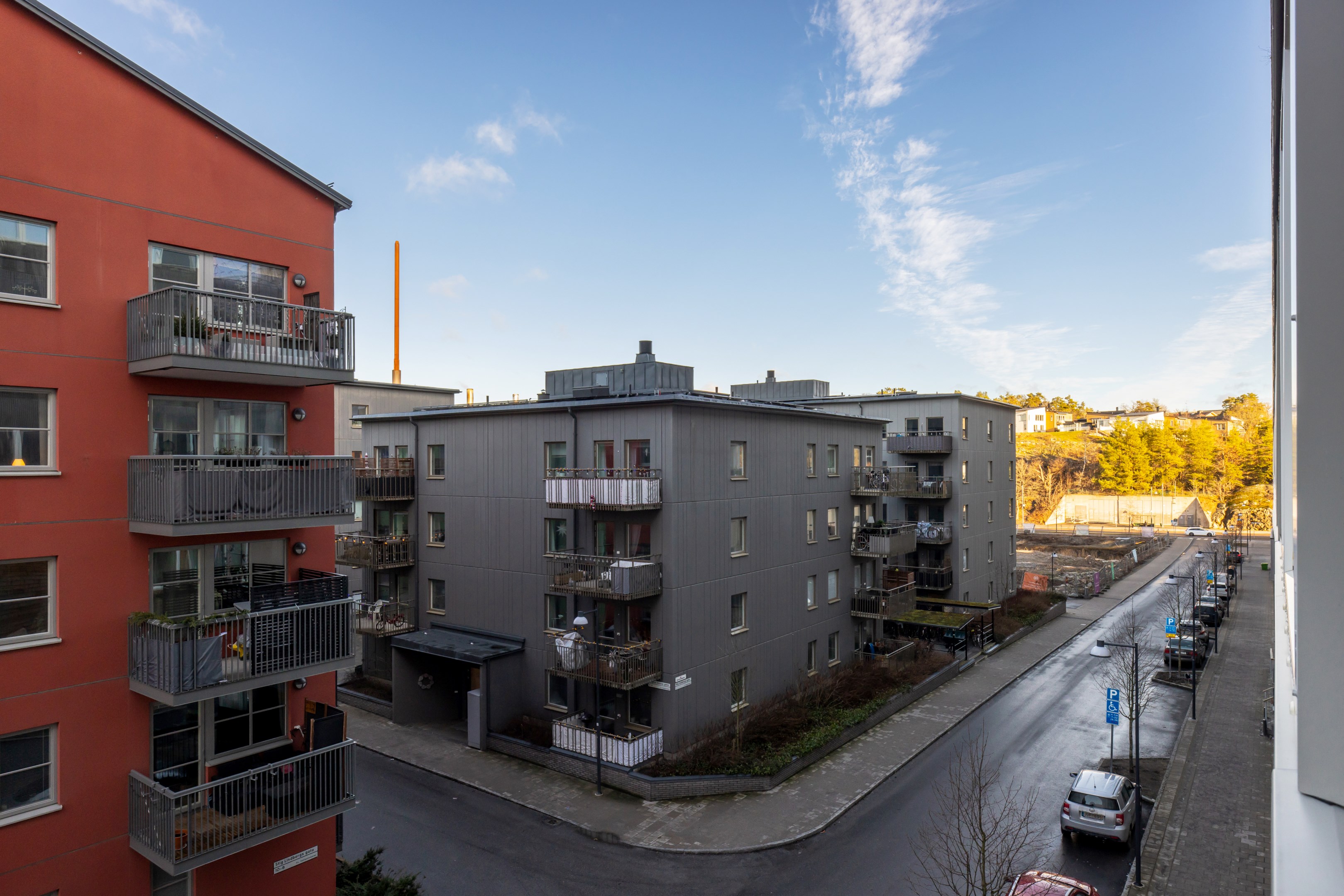 Bostadsbild från Stig Lindbergs gata 19A, Såld i Porslinskvarteren, Värmdö