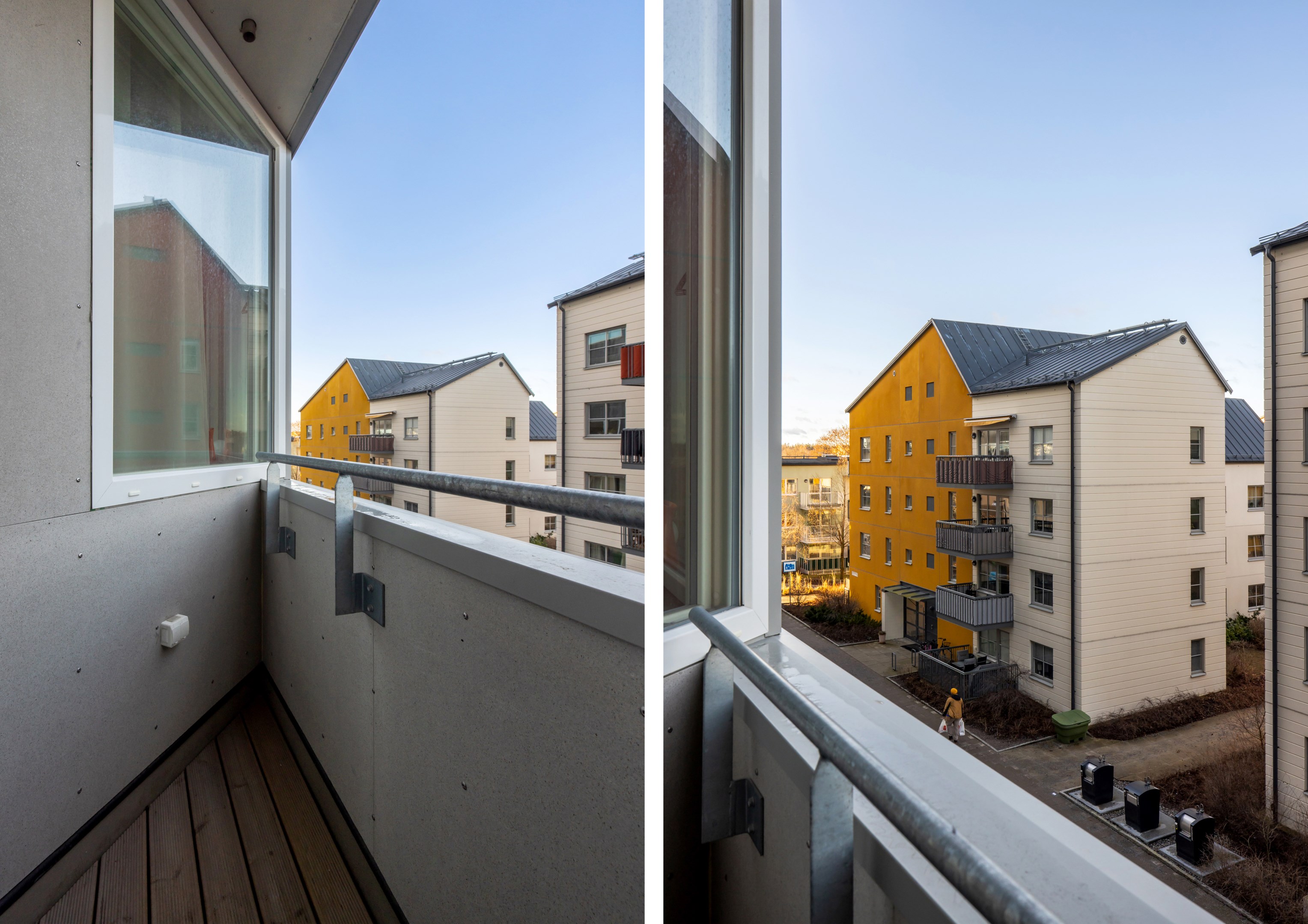 Bostadsbild från Stig Lindbergs gata 19A, Såld i Porslinskvarteren, Värmdö