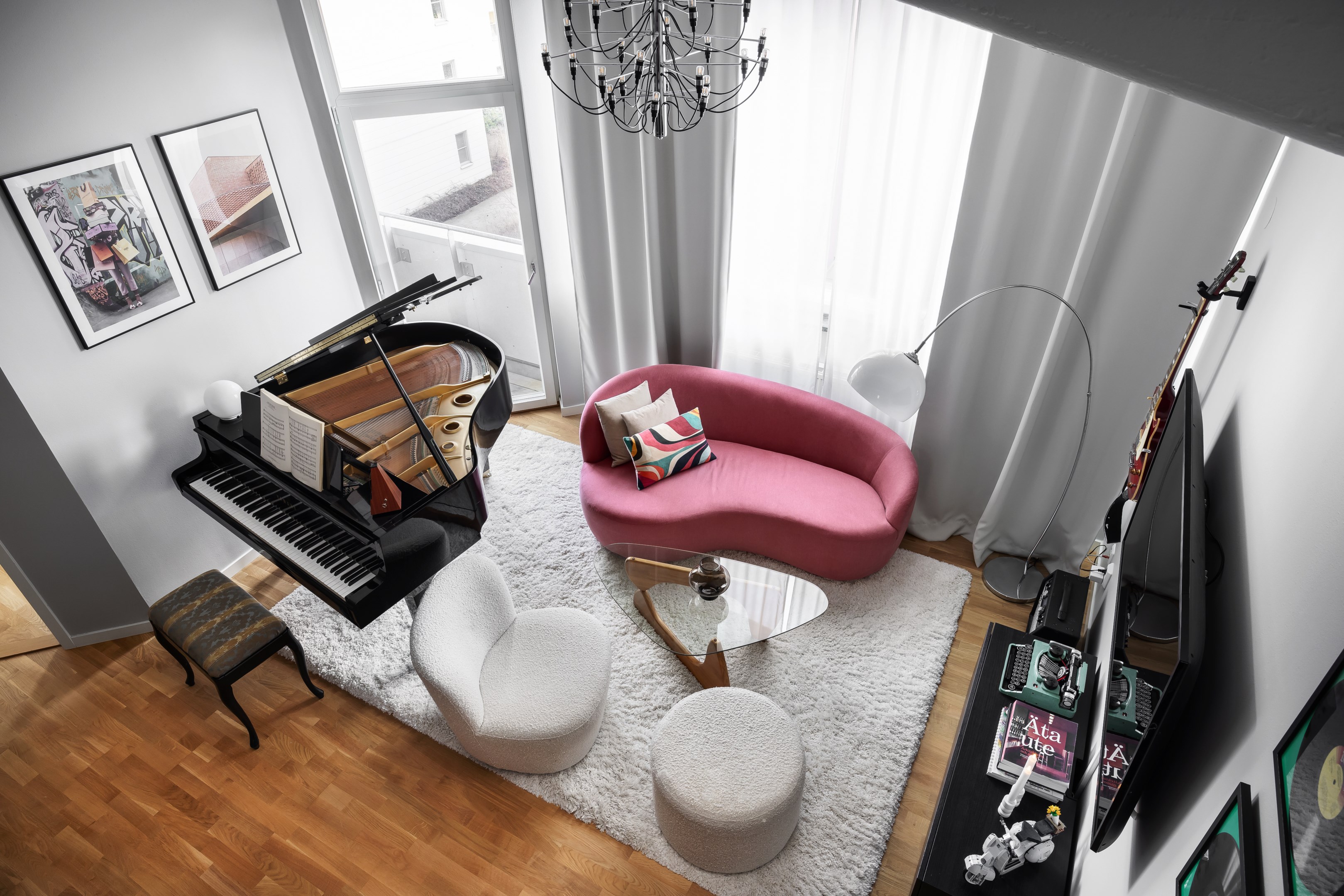 Bostadsbild från Stig Lindbergs gata 19A, Såld i Porslinskvarteren, Värmdö