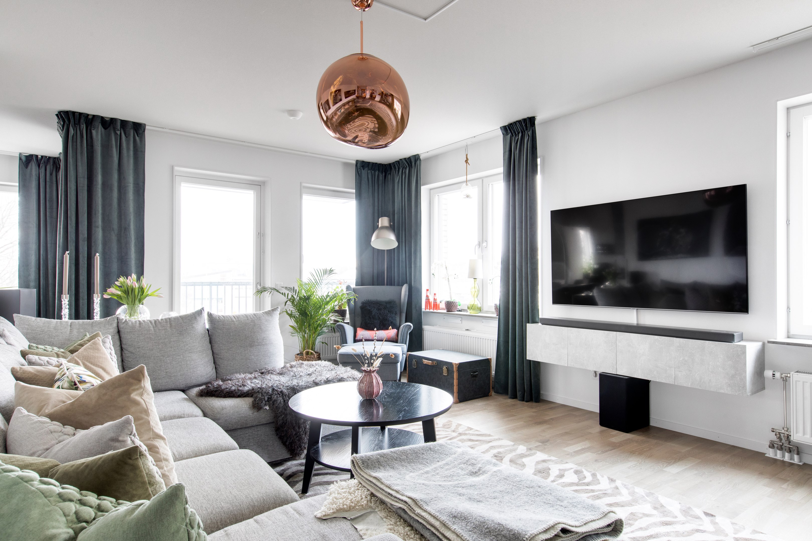 Bostadsbild från Kungsängsesplanaden 10A, Såld i Kungsängen, Uppsala