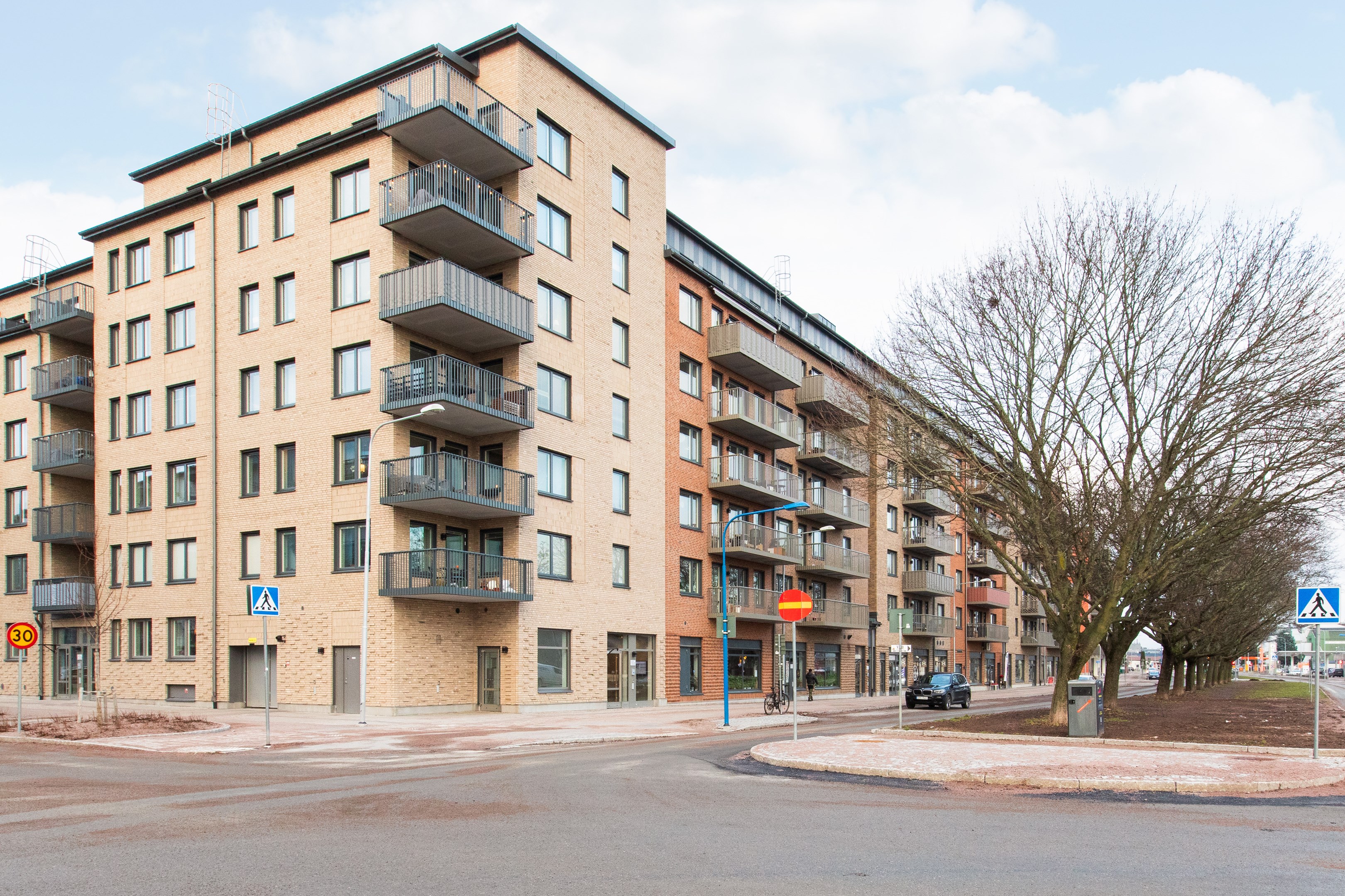 Bostadsbild från Kungsängsesplanaden 10A, Såld i Kungsängen, Uppsala