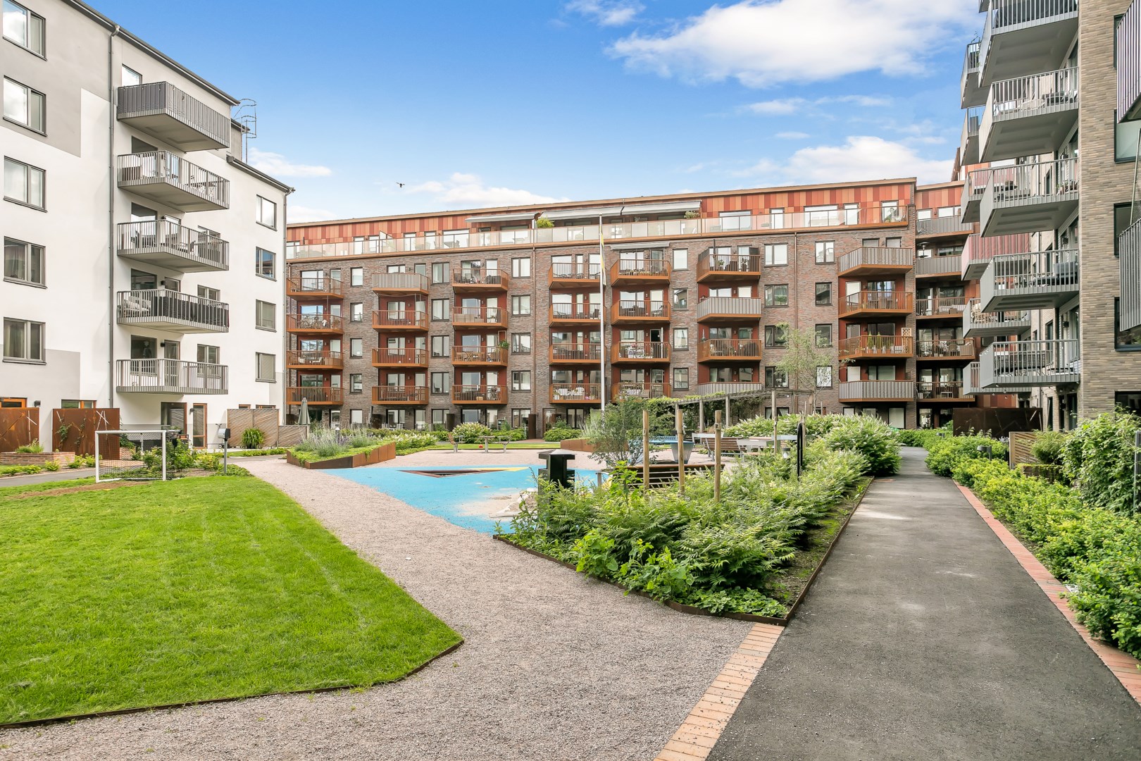 Bostadsbild från Kungsängsesplanaden 10A, Såld i Kungsängen, Uppsala