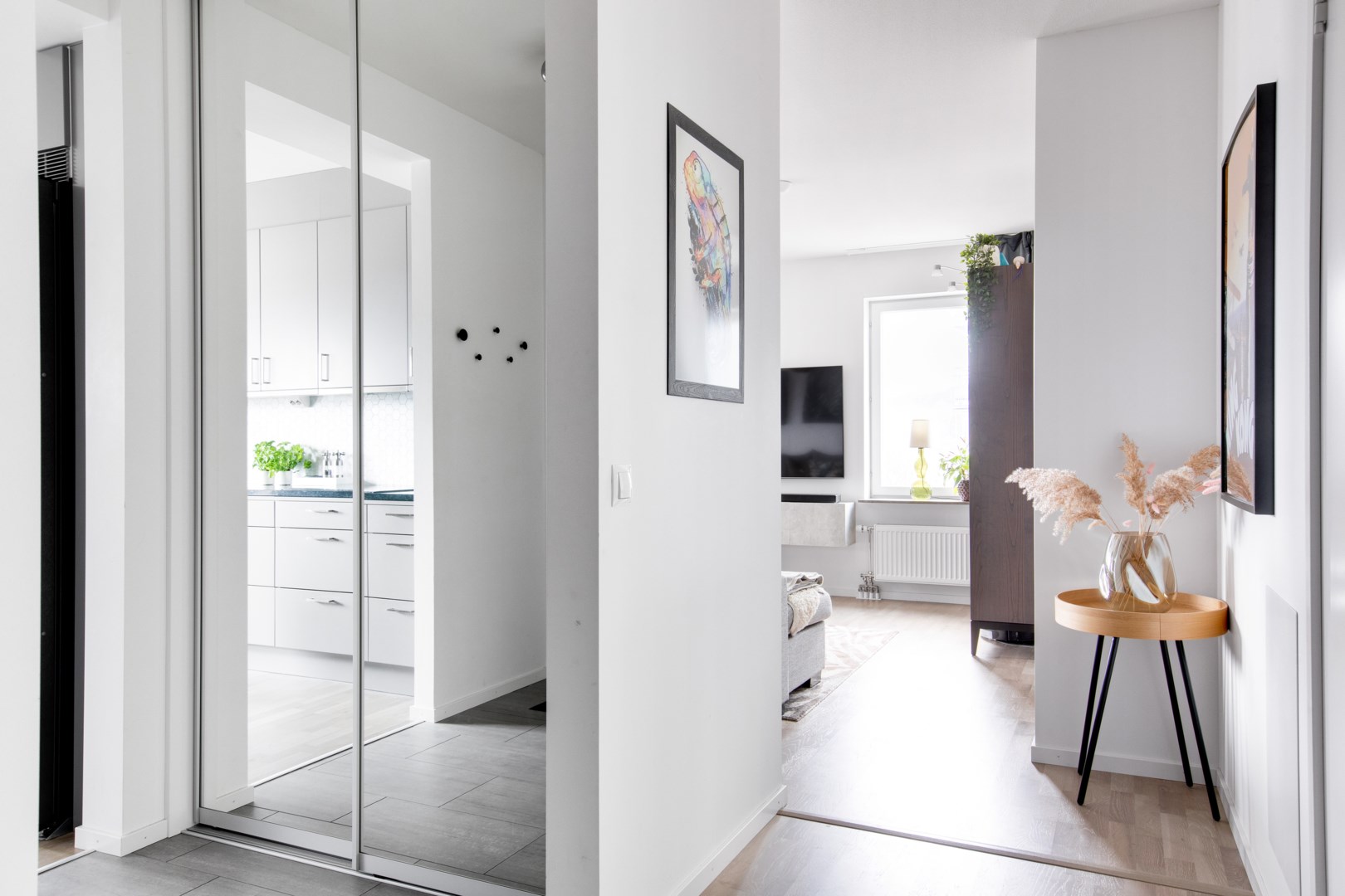 Bostadsbild från Kungsängsesplanaden 10A, Såld i Kungsängen, Uppsala