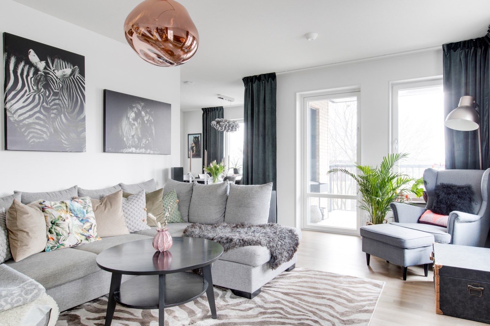 Bostadsbild från Kungsängsesplanaden 10A, Såld i Kungsängen, Uppsala