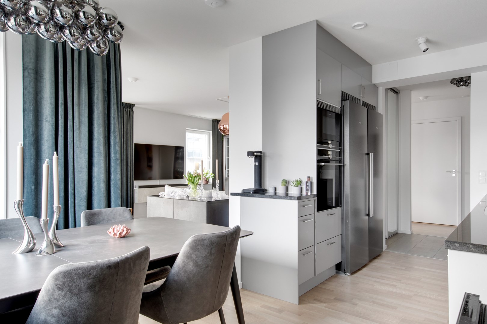 Bostadsbild från Kungsängsesplanaden 10A, Såld i Kungsängen, Uppsala