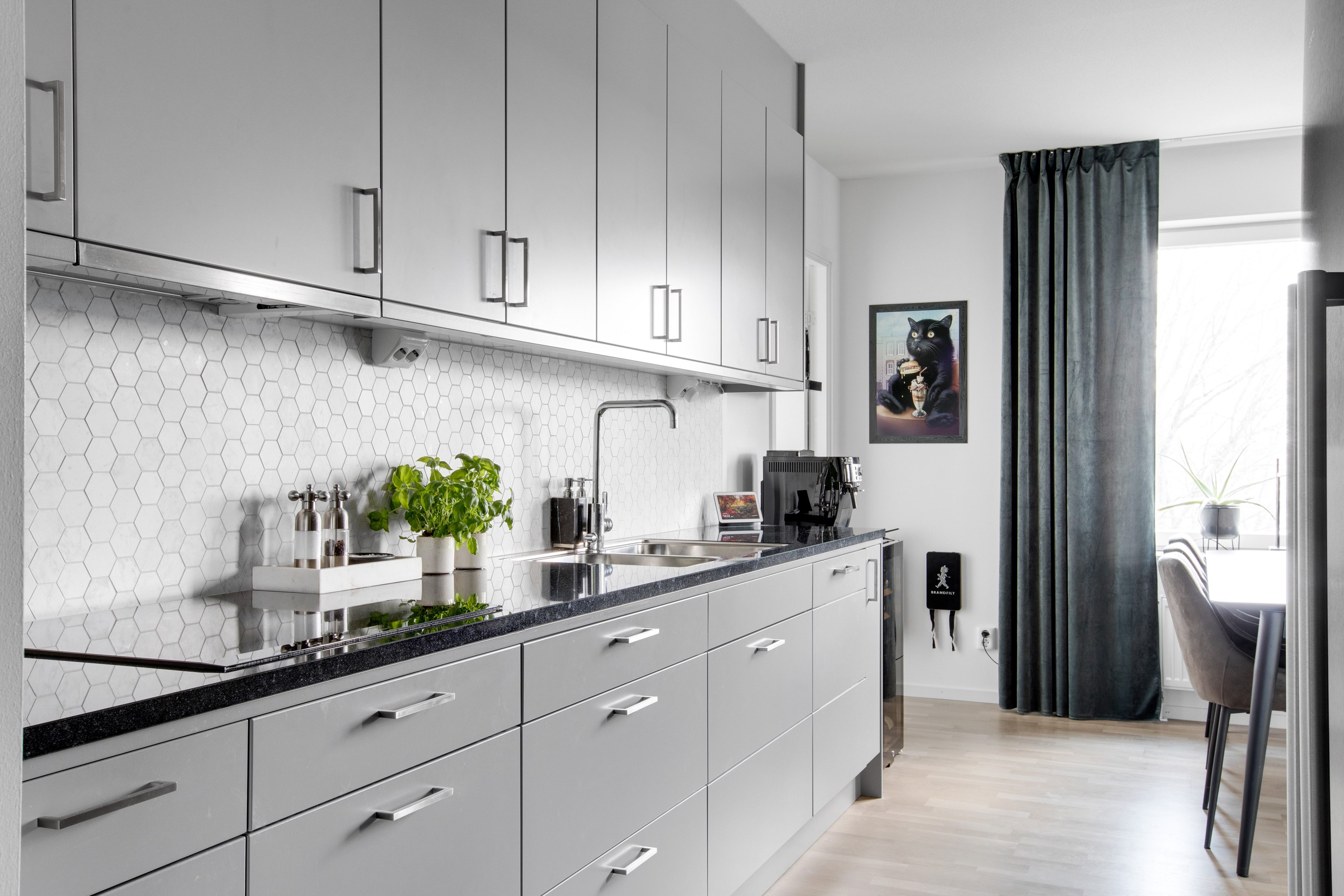 Bostadsbild från Kungsängsesplanaden 10A, Såld i Kungsängen, Uppsala