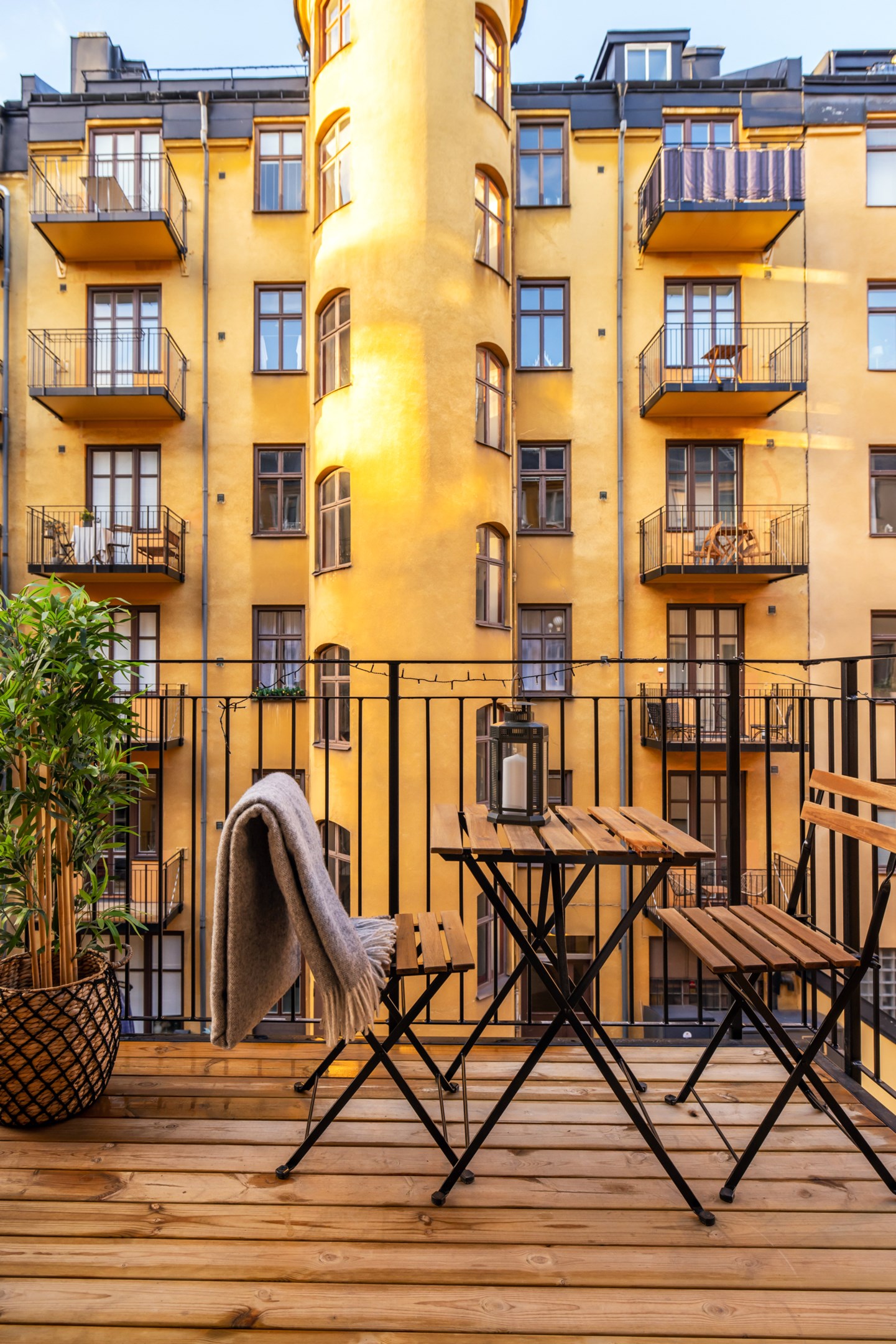 Bostadsbild från Hagagatan 54 A, Såld i Vasastan, Stockholm