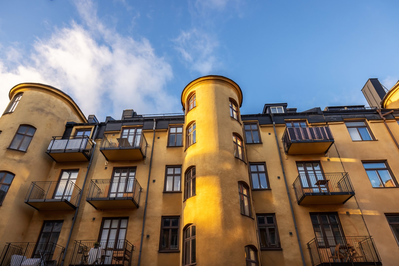 Bostadsbild från Hagagatan 54 A, Såld i Vasastan, Stockholm