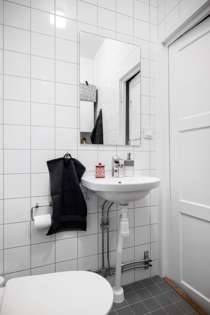 Bostadsbild från Hagagatan 54 A, Såld i Vasastan, Stockholm