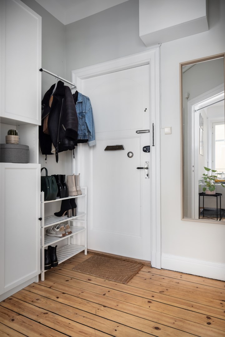 Bostadsbild från Hagagatan 54 A, Såld i Vasastan, Stockholm