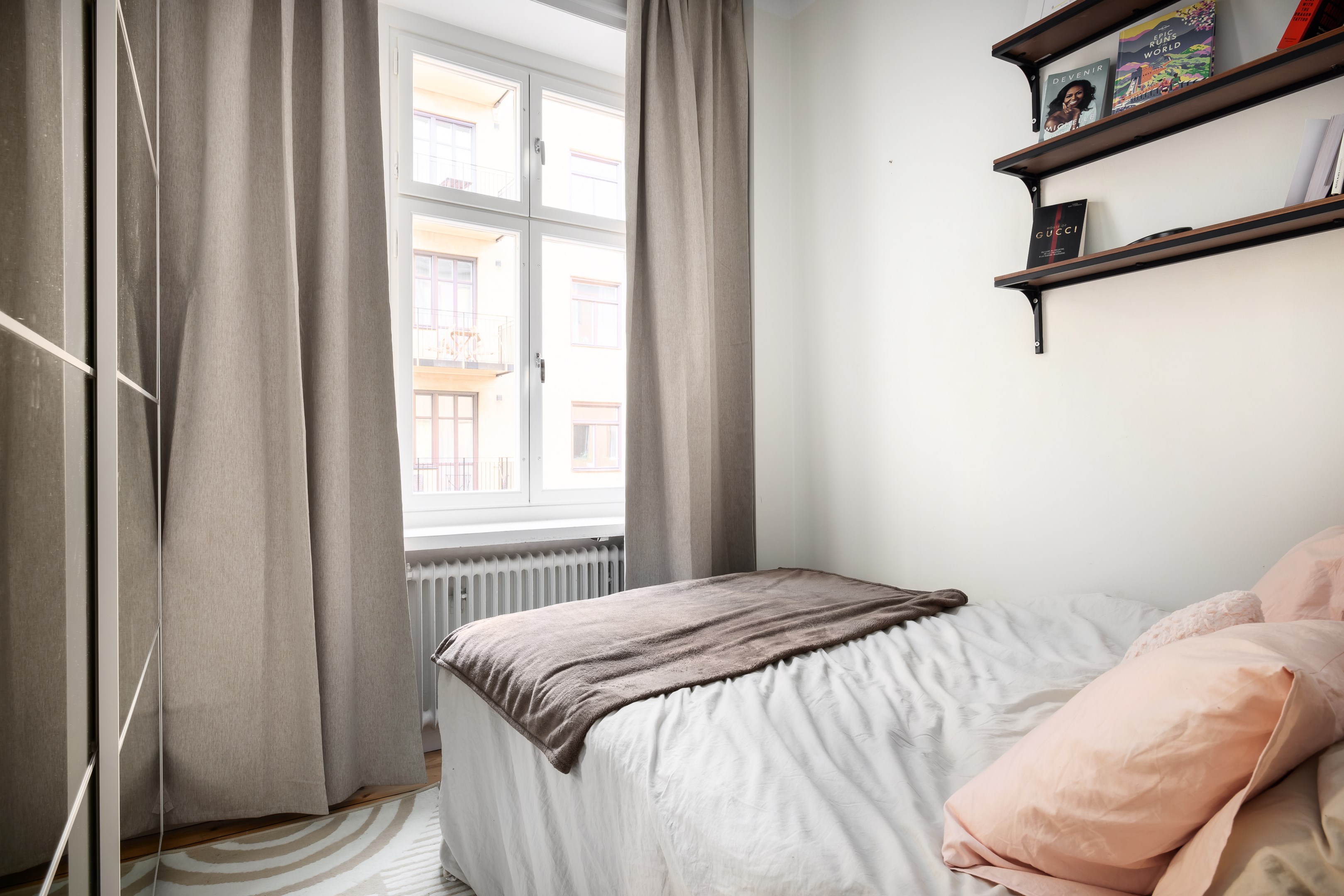 Bostadsbild från Hagagatan 54 A, Såld i Vasastan, Stockholm