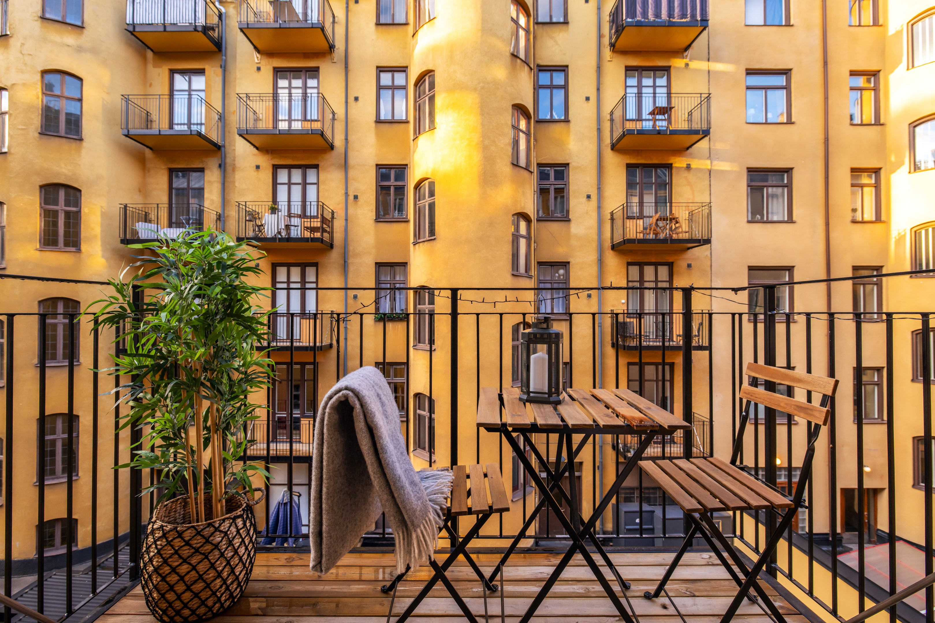 Bostadsbild från Hagagatan 54 A, Såld i Vasastan, Stockholm