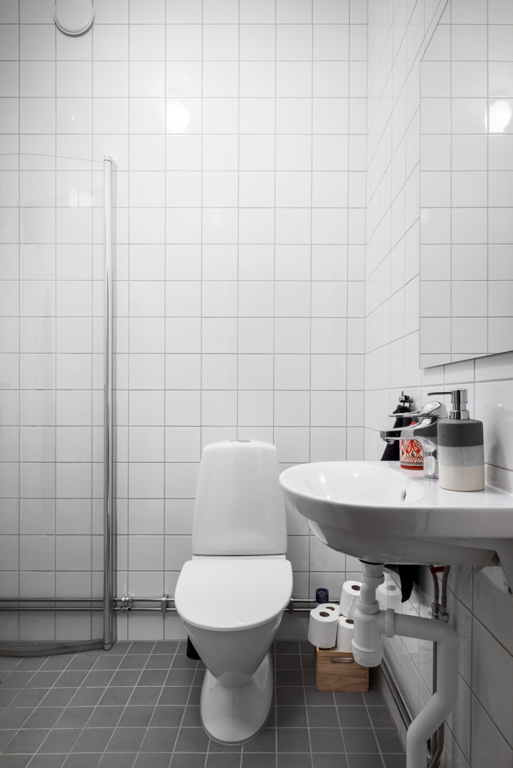 Bostadsbild från Hagagatan 54 A, Såld i Vasastan, Stockholm