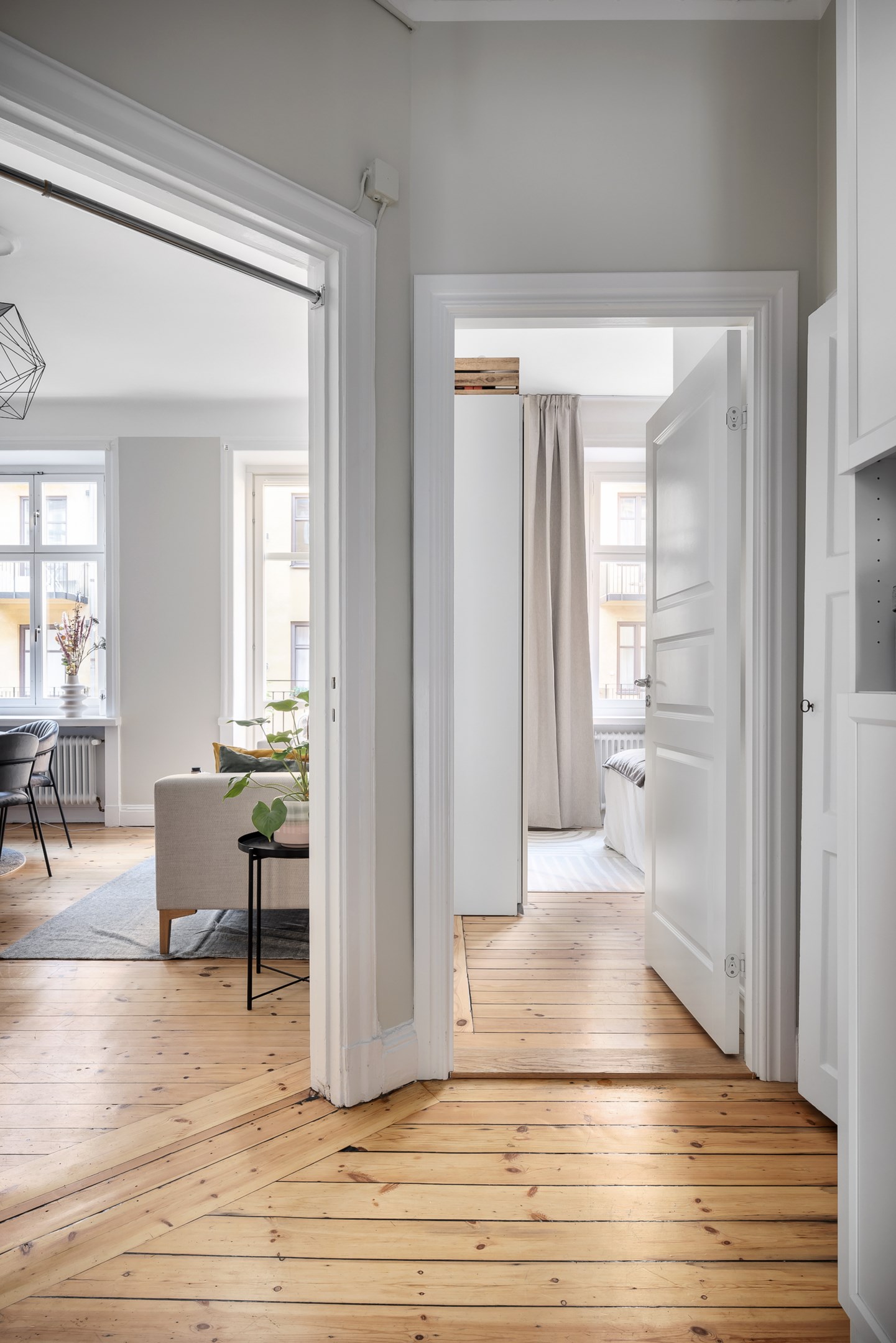 Bostadsbild från Hagagatan 54 A, Såld i Vasastan, Stockholm