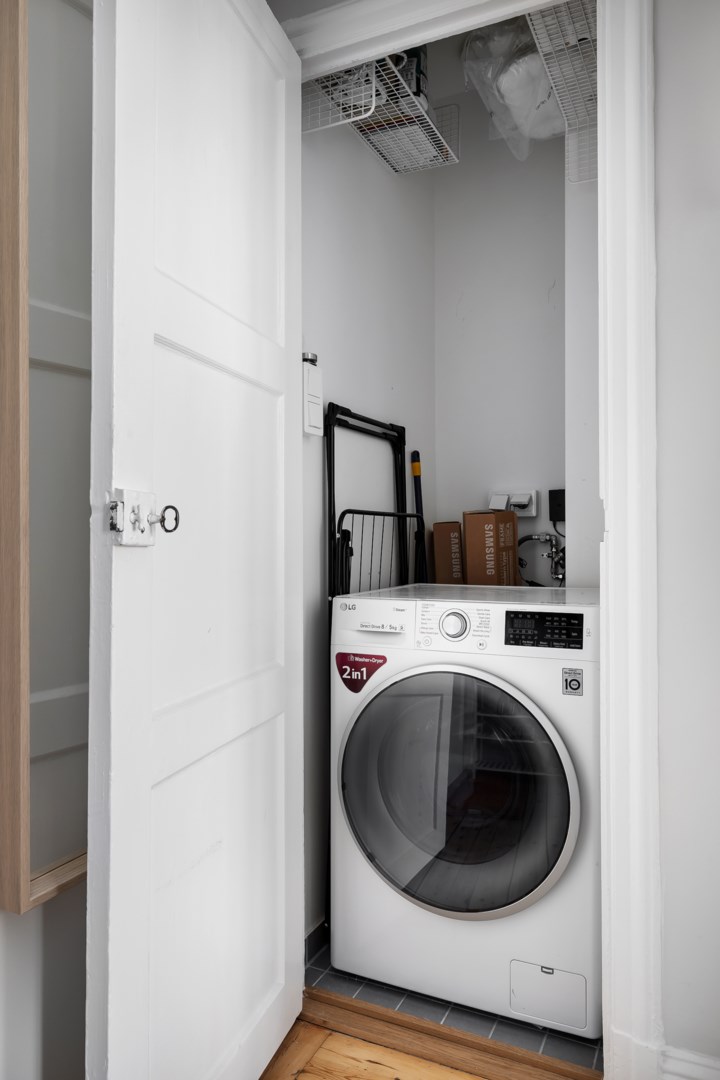 Bostadsbild från Hagagatan 54 A, Såld i Vasastan, Stockholm