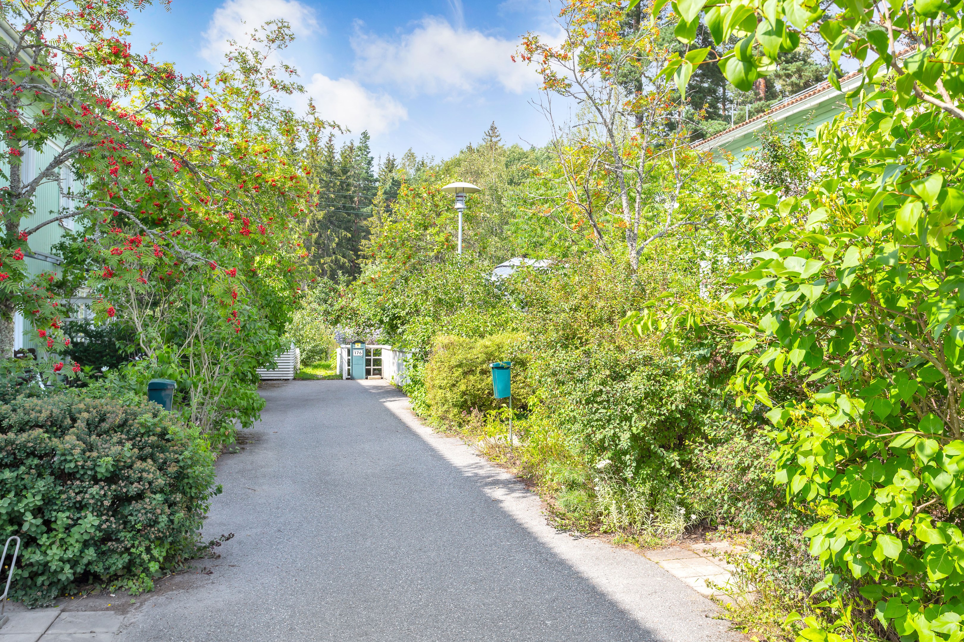 Bostadsbild från Herrhagsvägen 178, Såld i Herrhagen, Uppsala