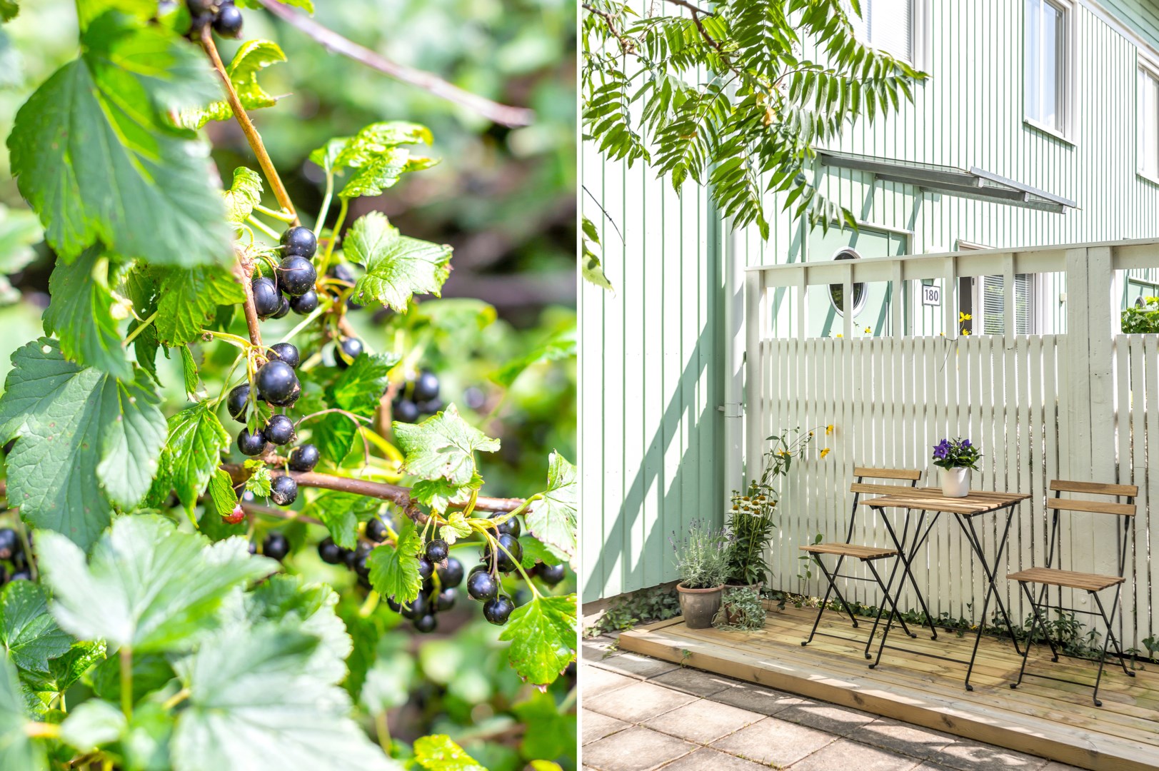 Bostadsbild från Herrhagsvägen 178, Såld i Herrhagen, Uppsala