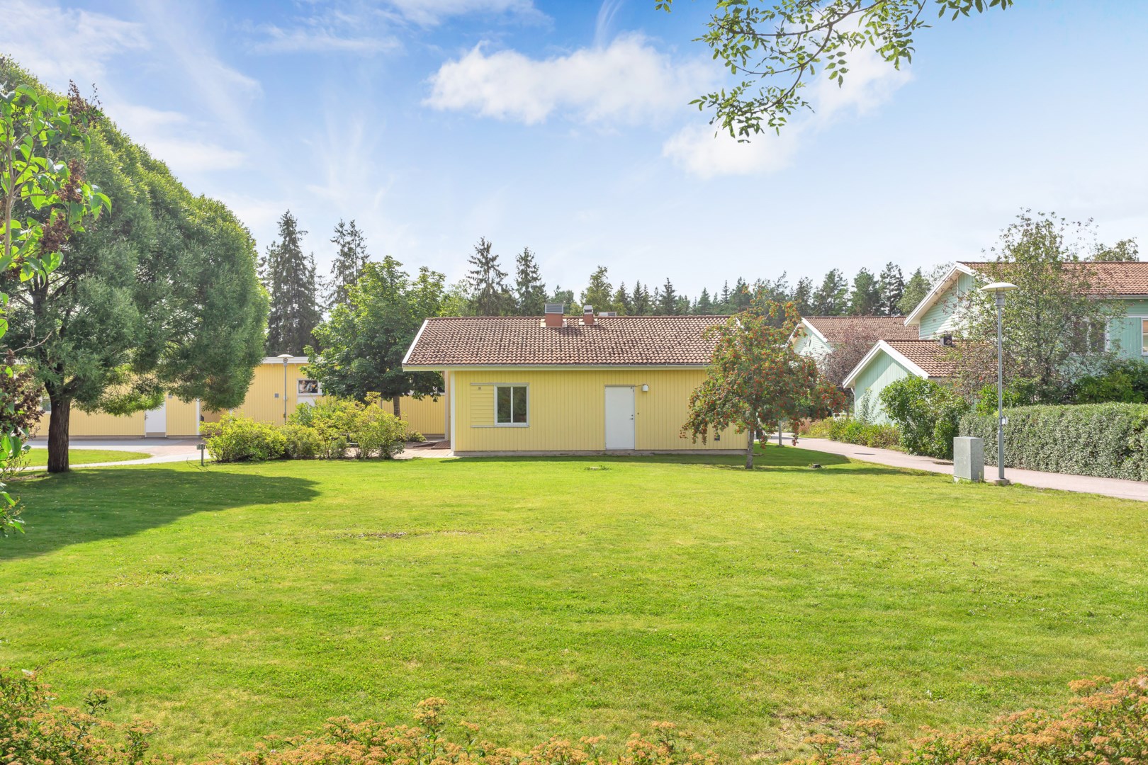 Bostadsbild från Herrhagsvägen 178, Såld i Herrhagen, Uppsala