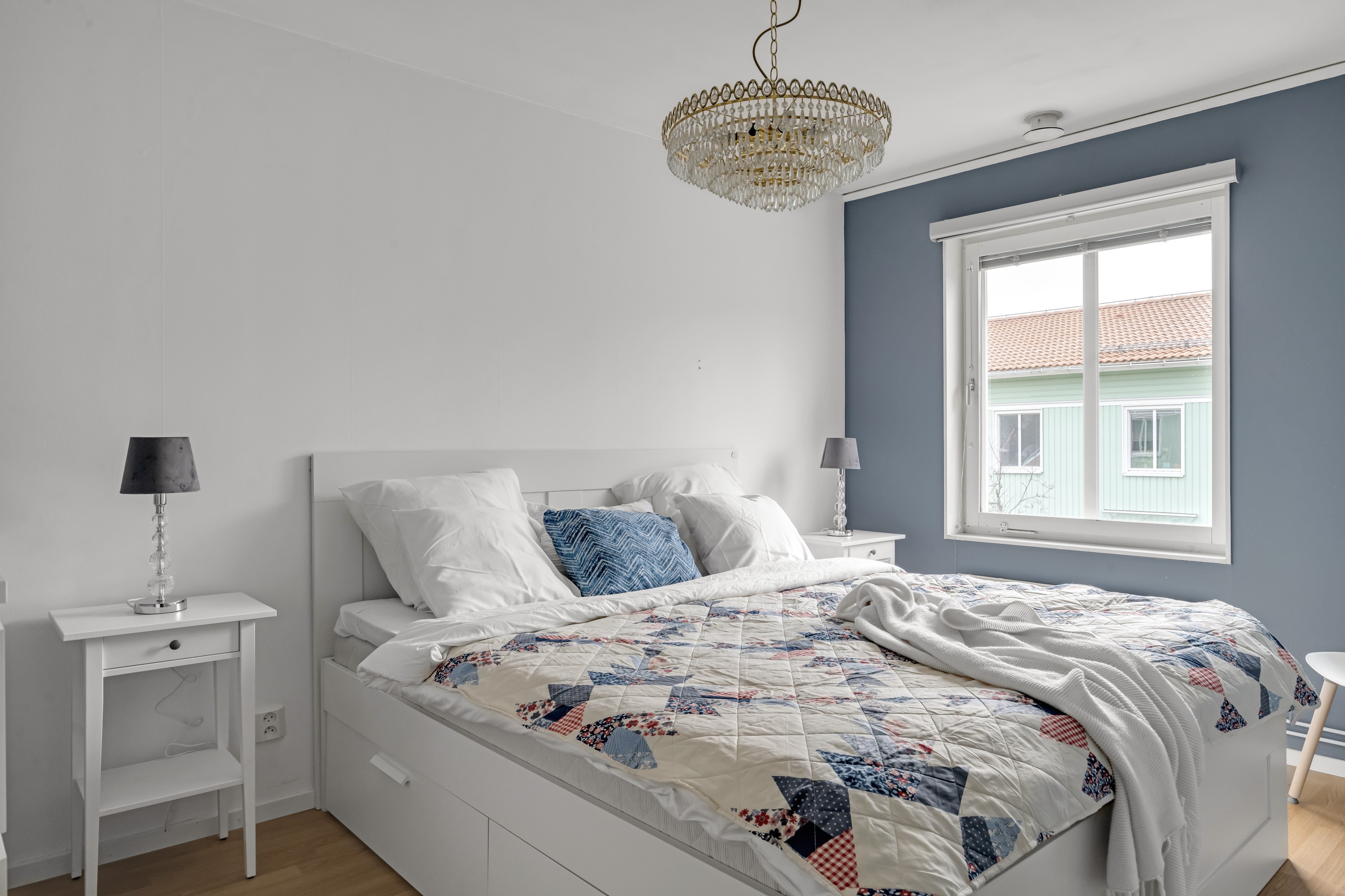 Bostadsbild från Herrhagsvägen 178, Såld i Herrhagen, Uppsala