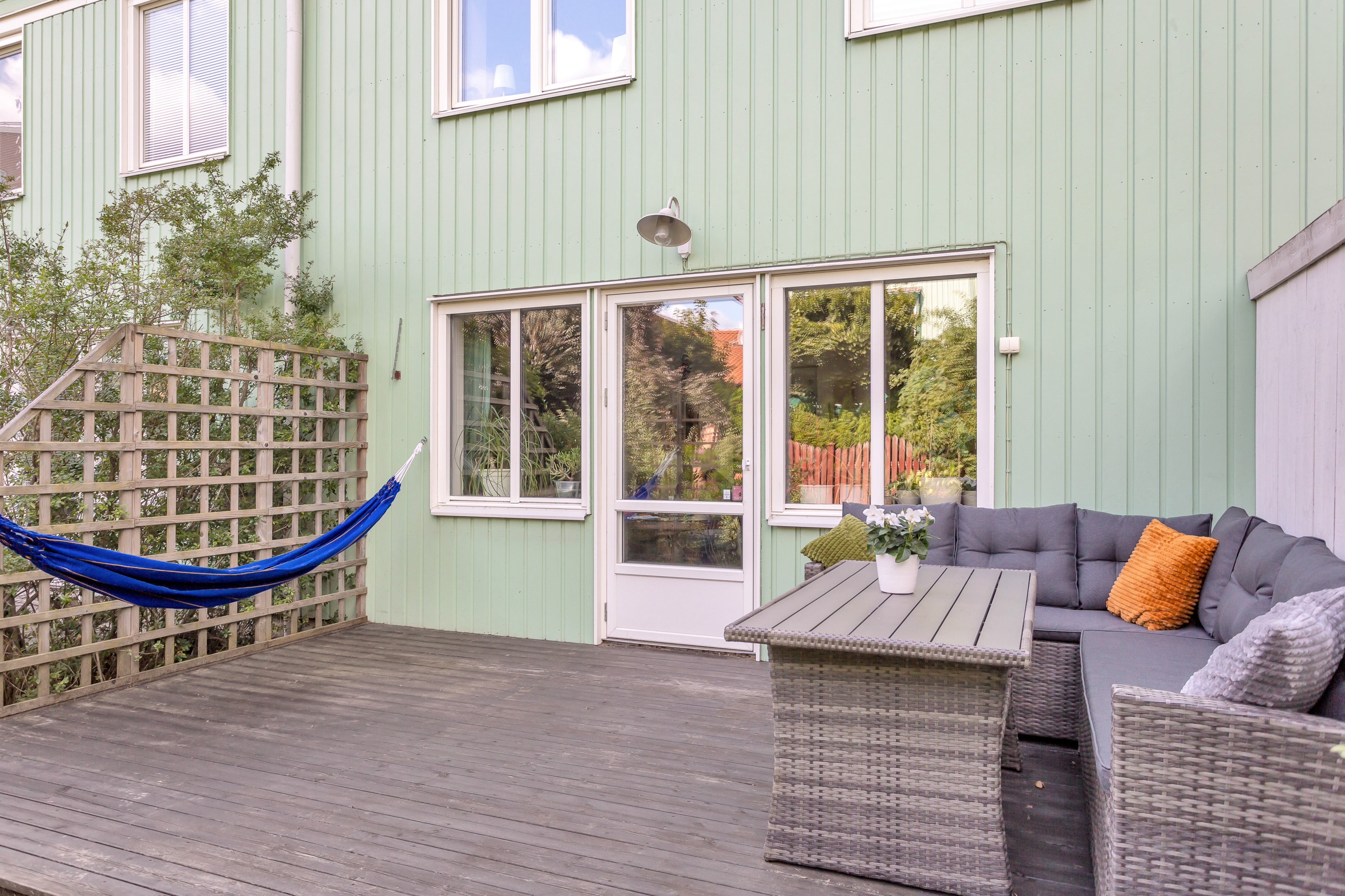 Bostadsbild från Herrhagsvägen 178, Såld i Herrhagen, Uppsala