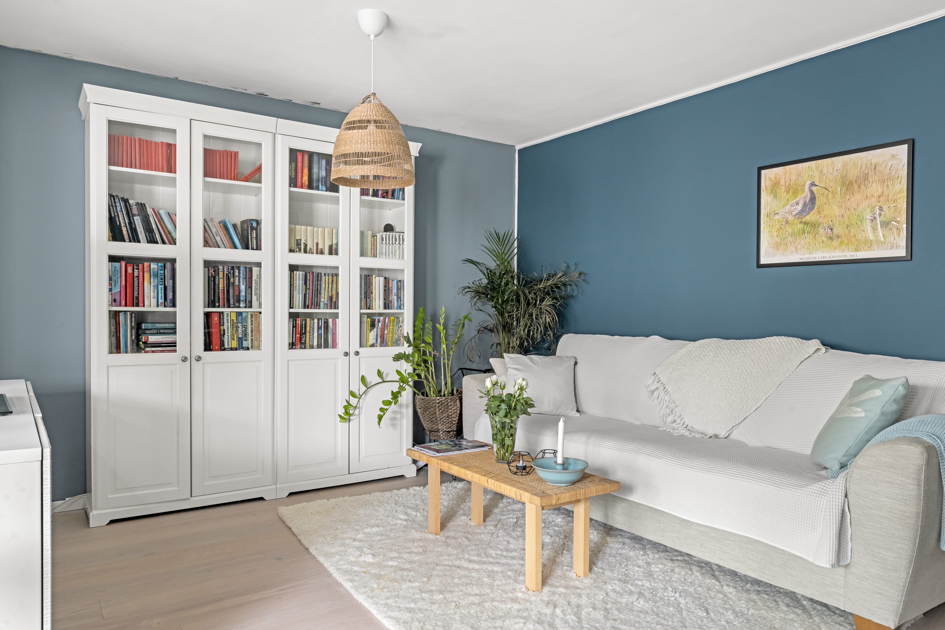 Bostadsbild från Herrhagsvägen 178, Såld i Herrhagen, Uppsala